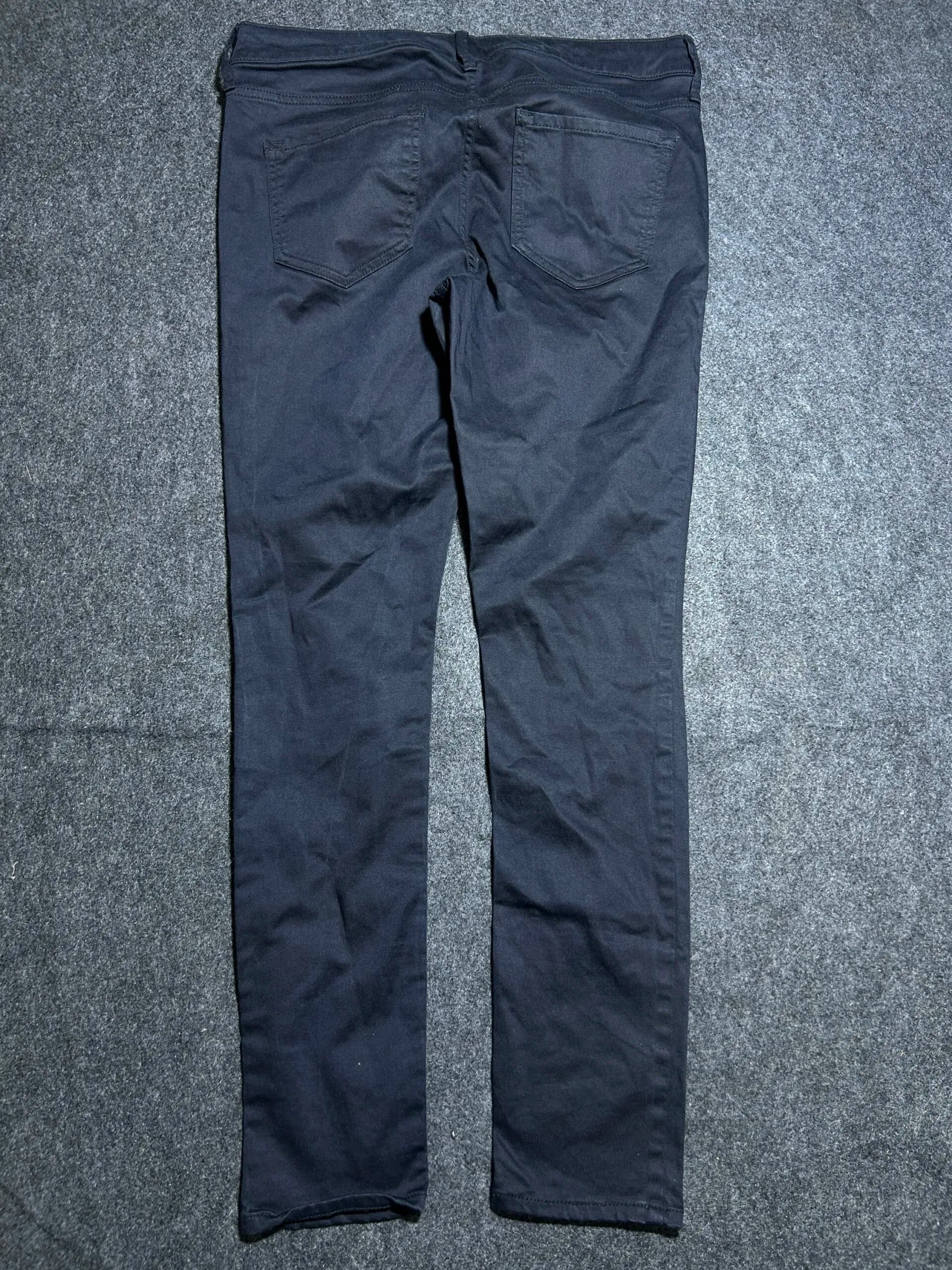 Branded thrift trousers India back view