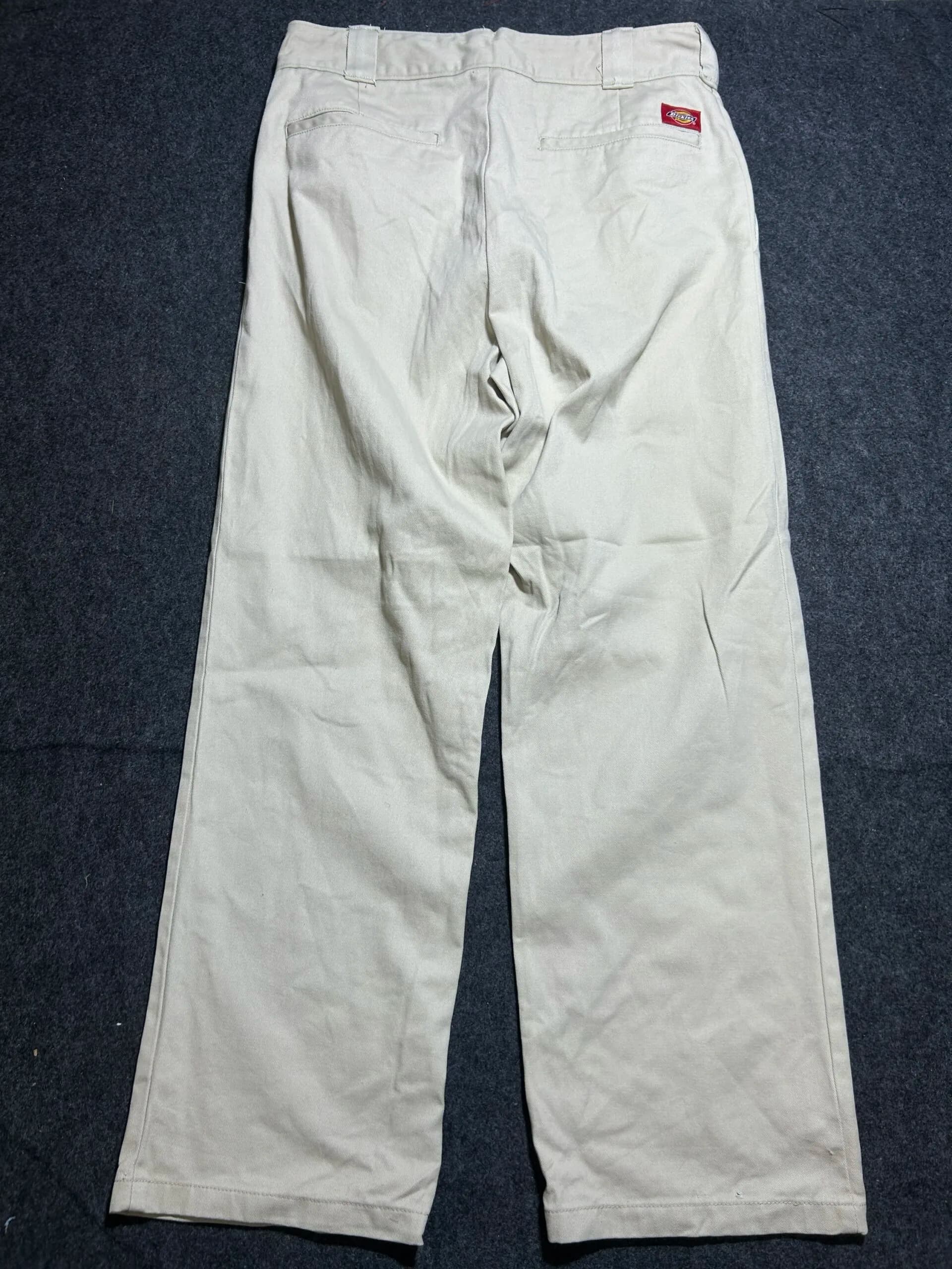 Branded thrift jeans India back view