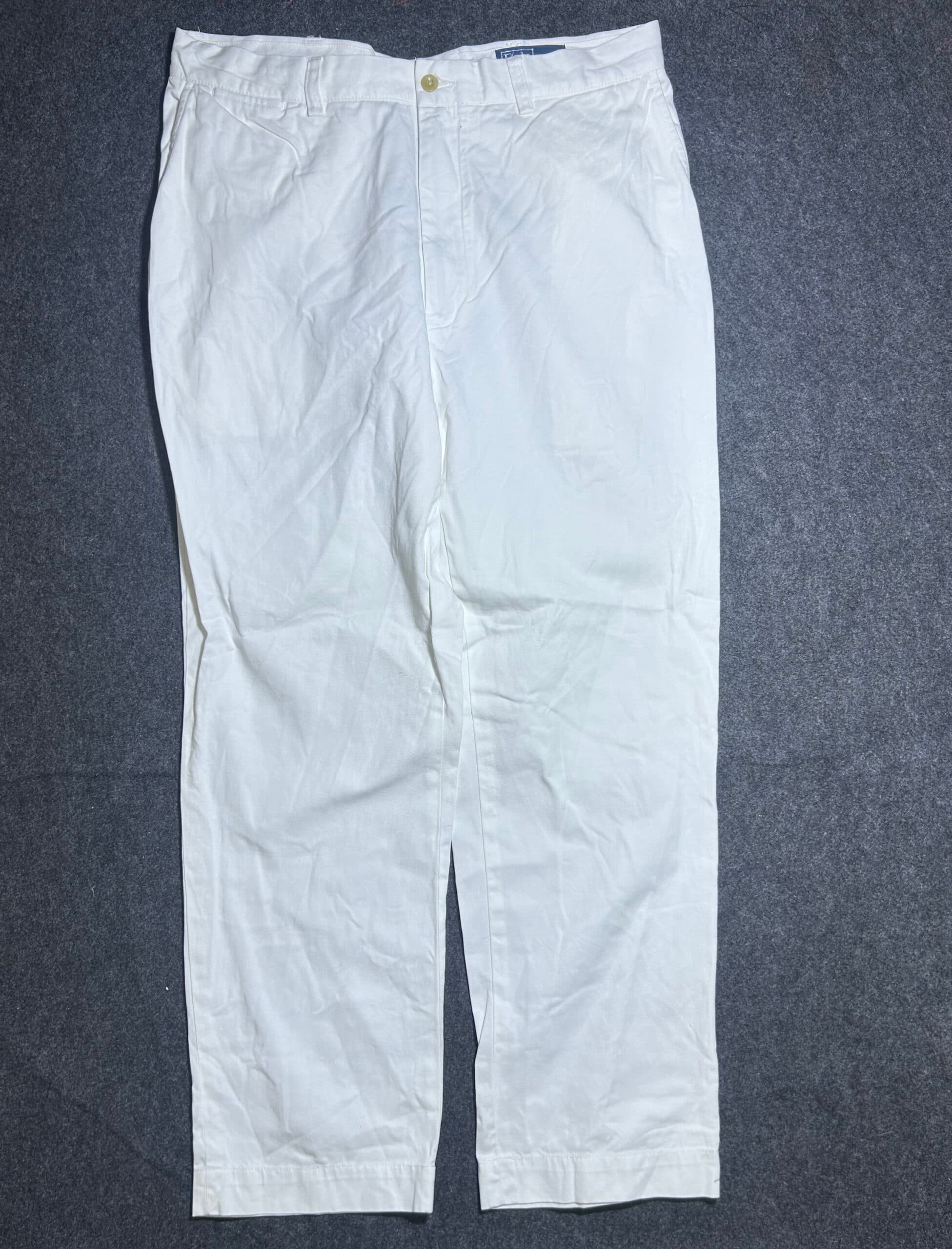 Ralph Lauren thrift trousers India back view