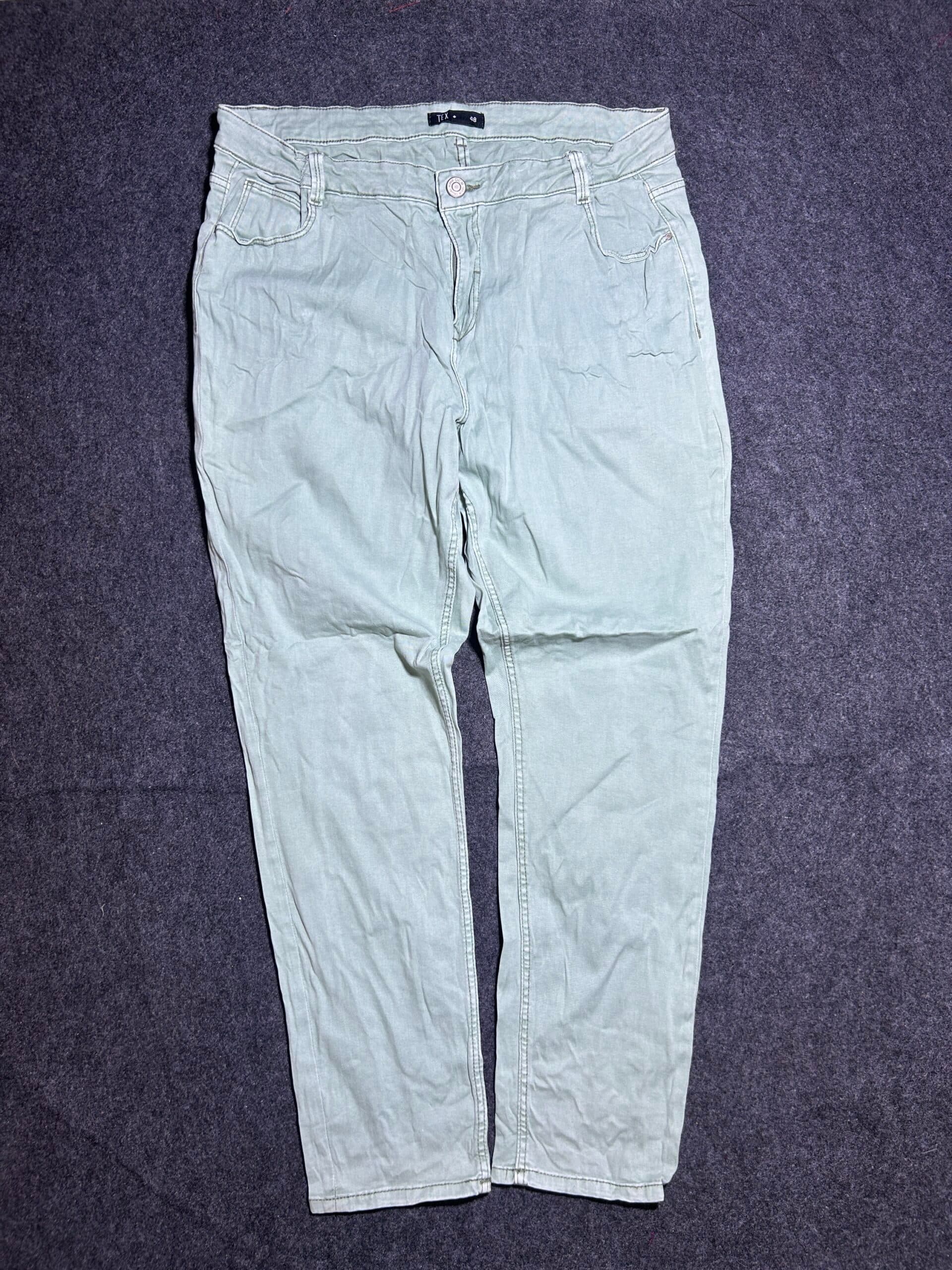 Branded thrift pants India back view