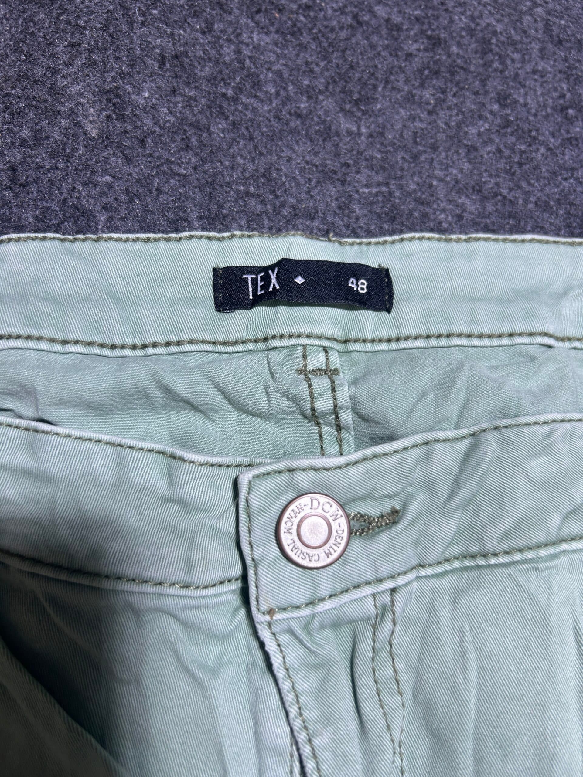 Branded thrift pants India close-up