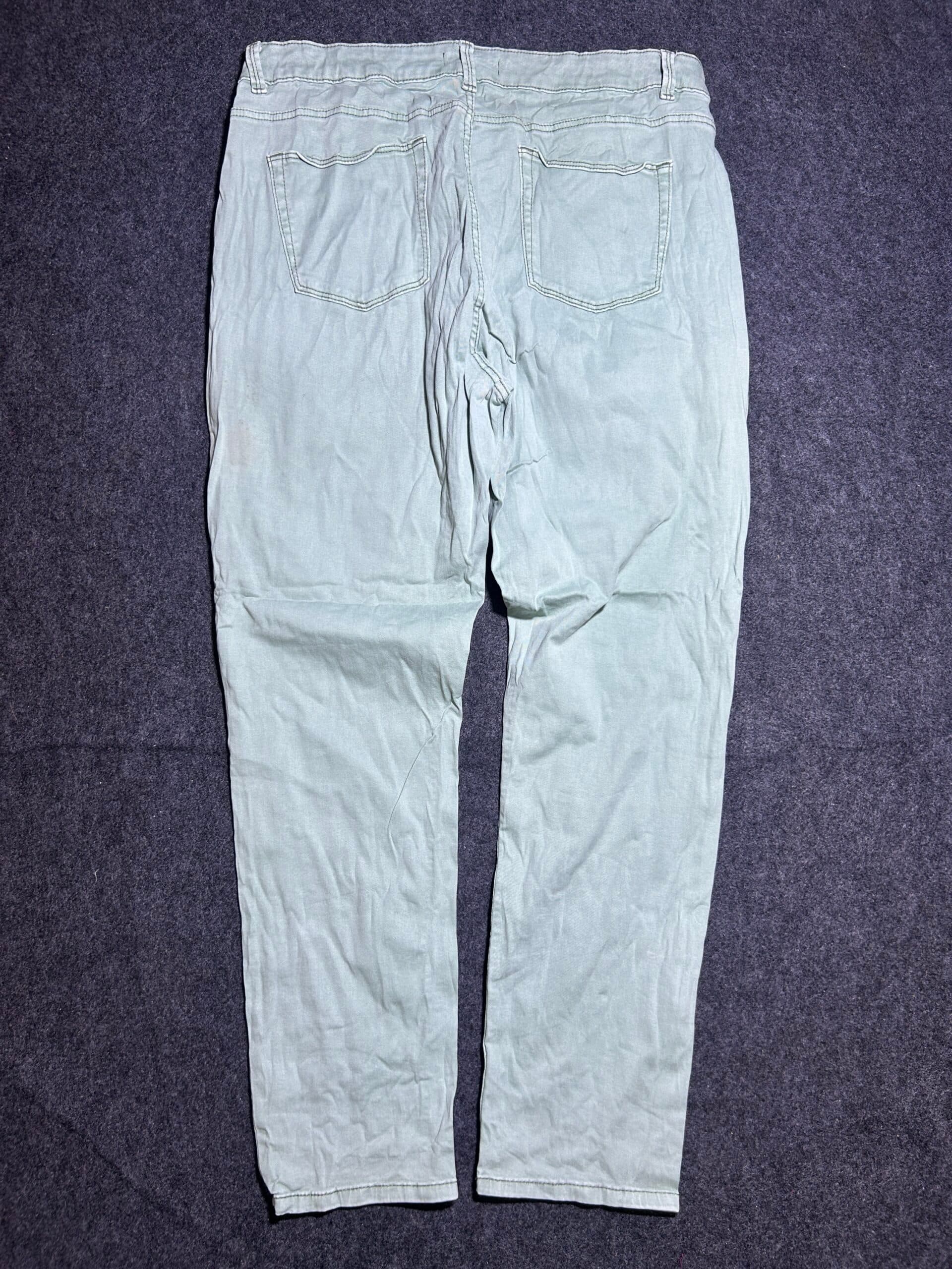 Branded thrift pants India detail view