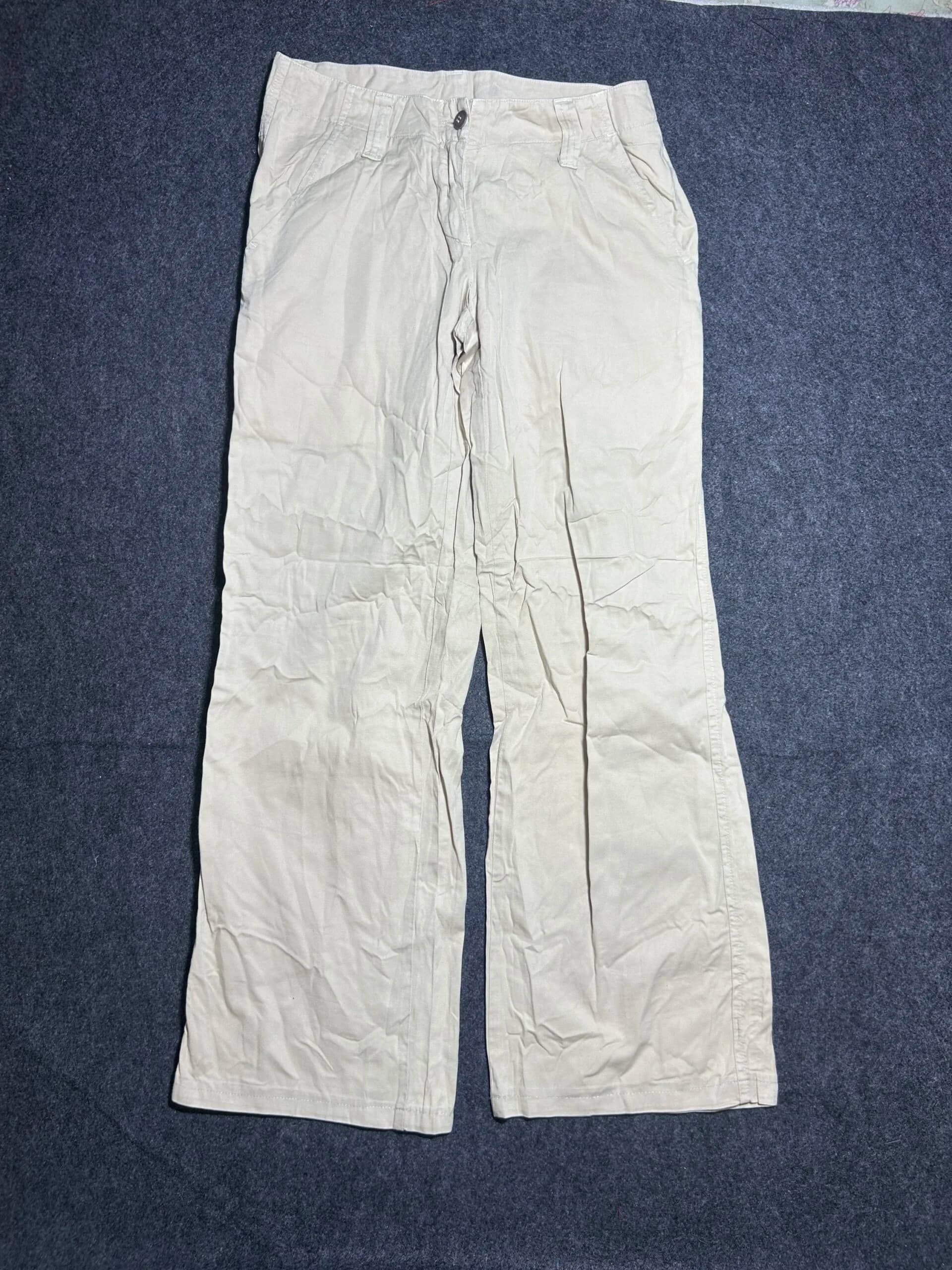 Branded thrift pants India back view