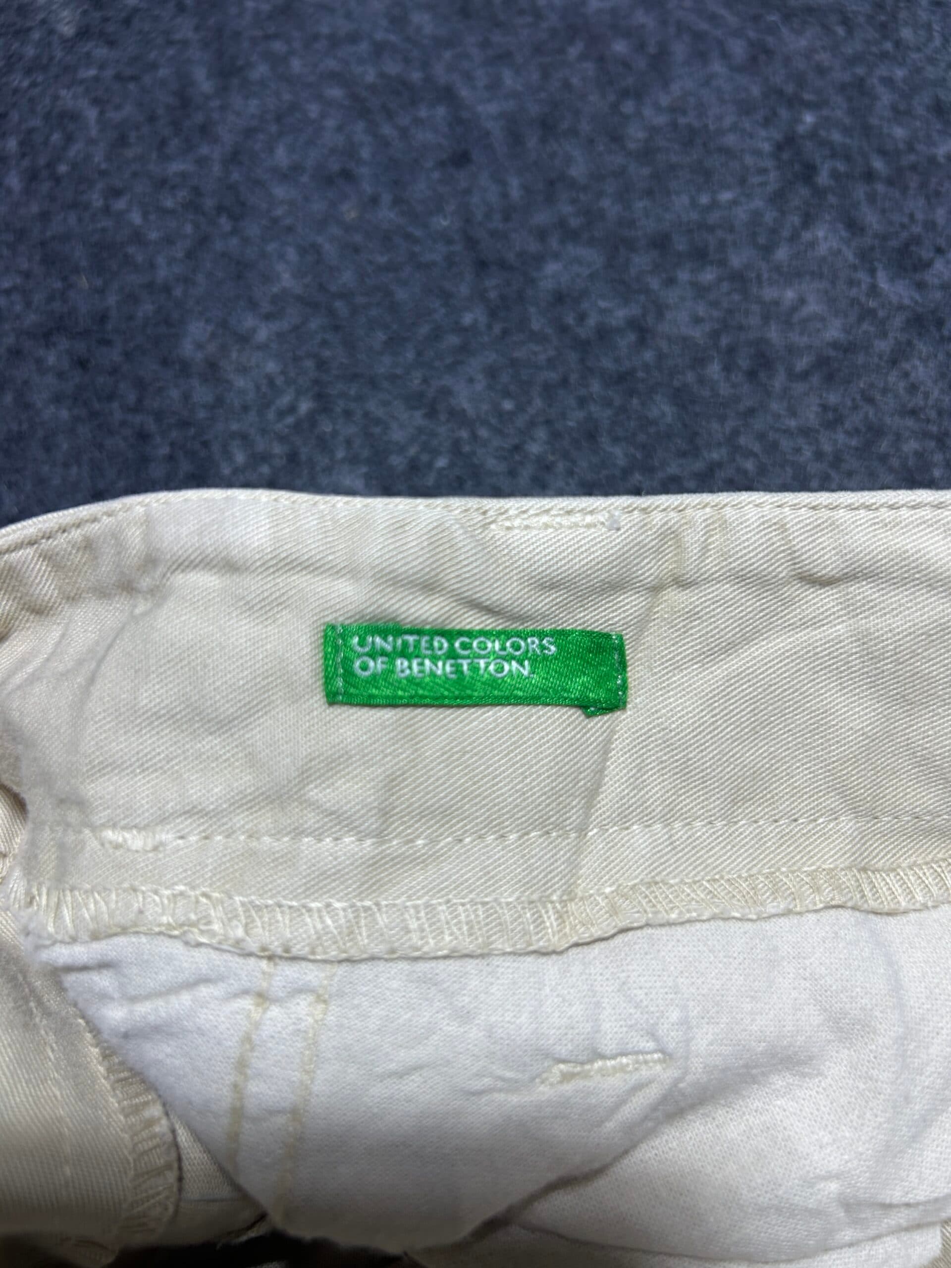 Branded thrift pants India close-up