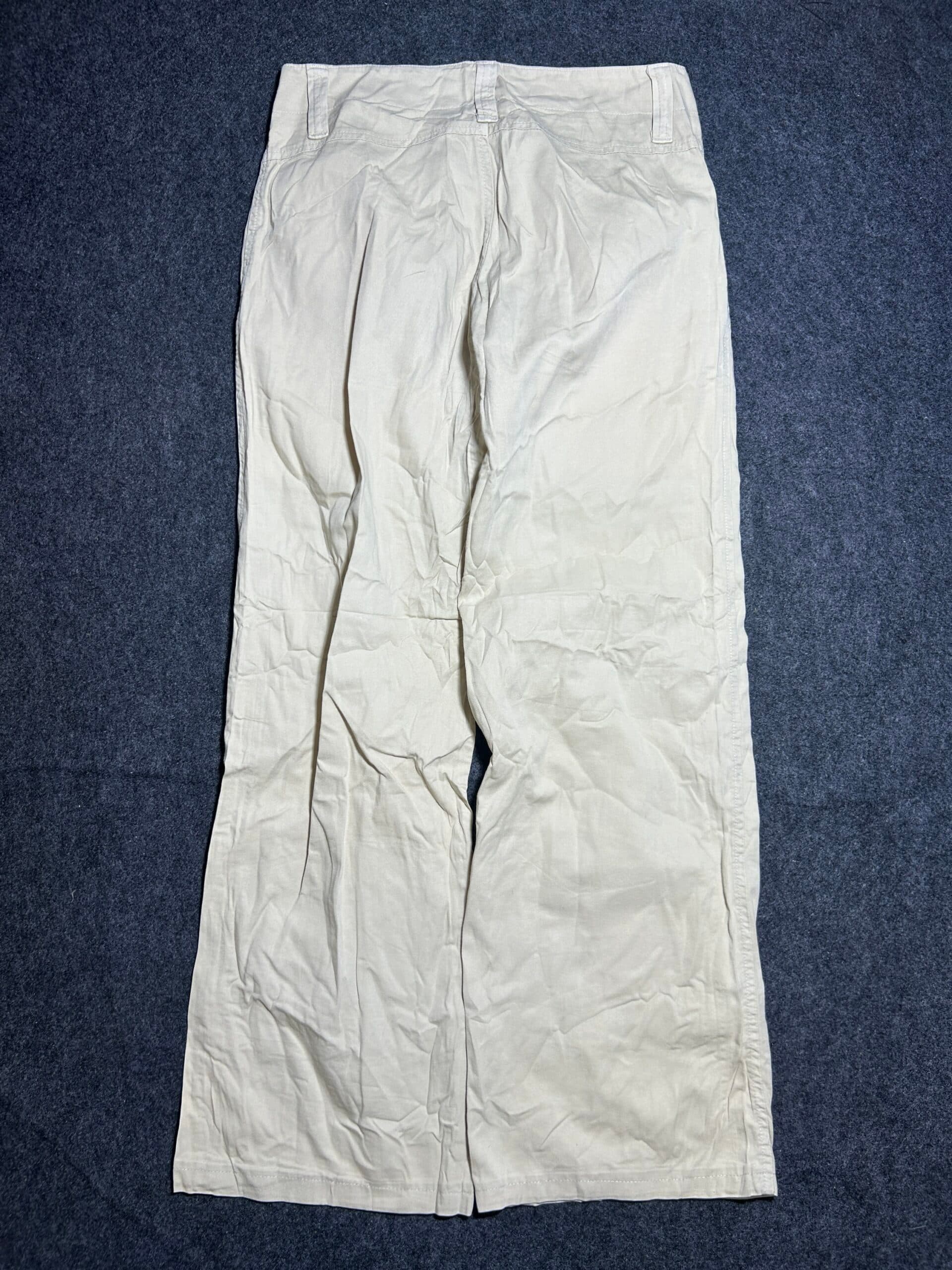 Branded thrift pants India detail view