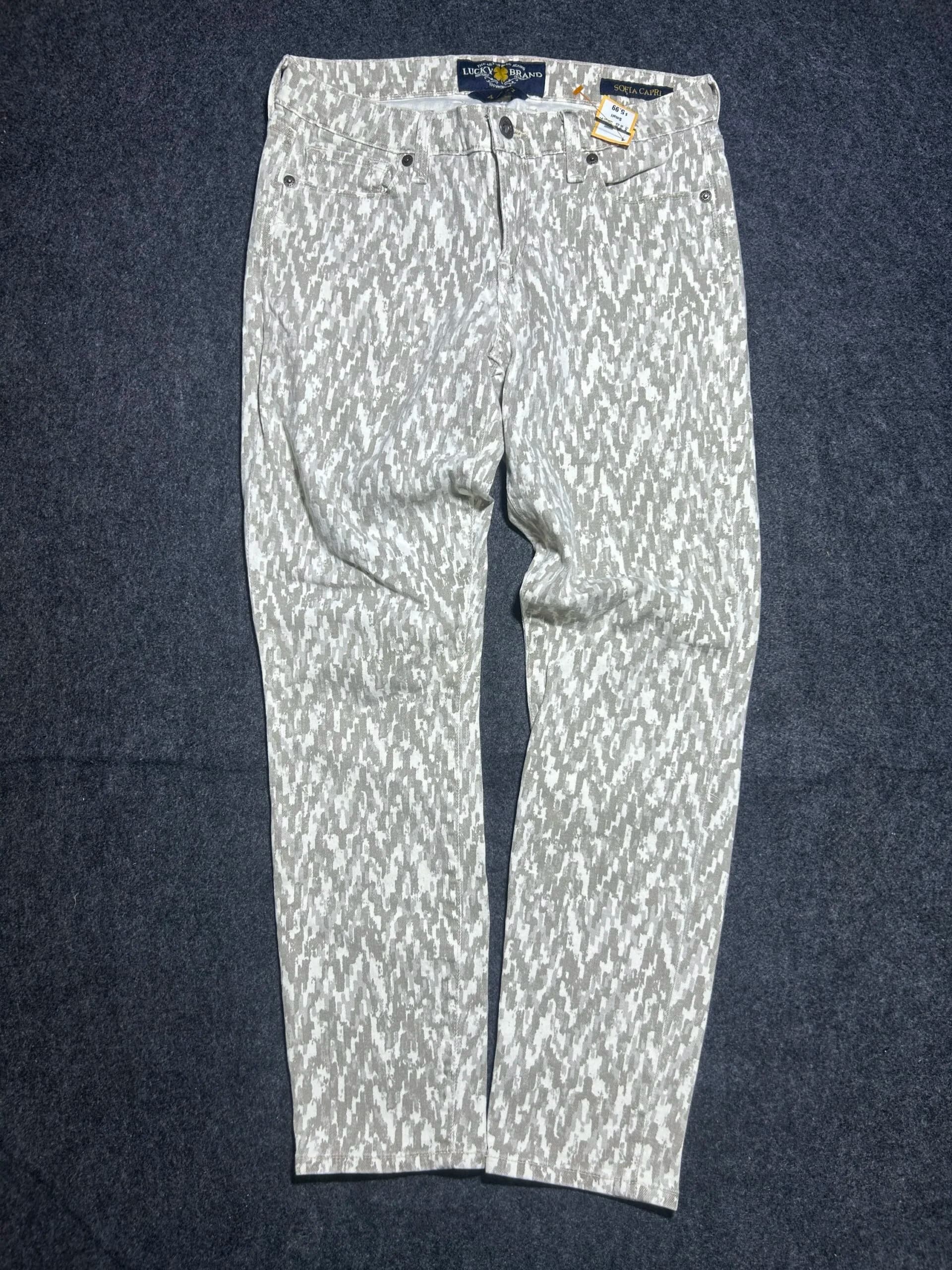 Branded thrift jeans India back view