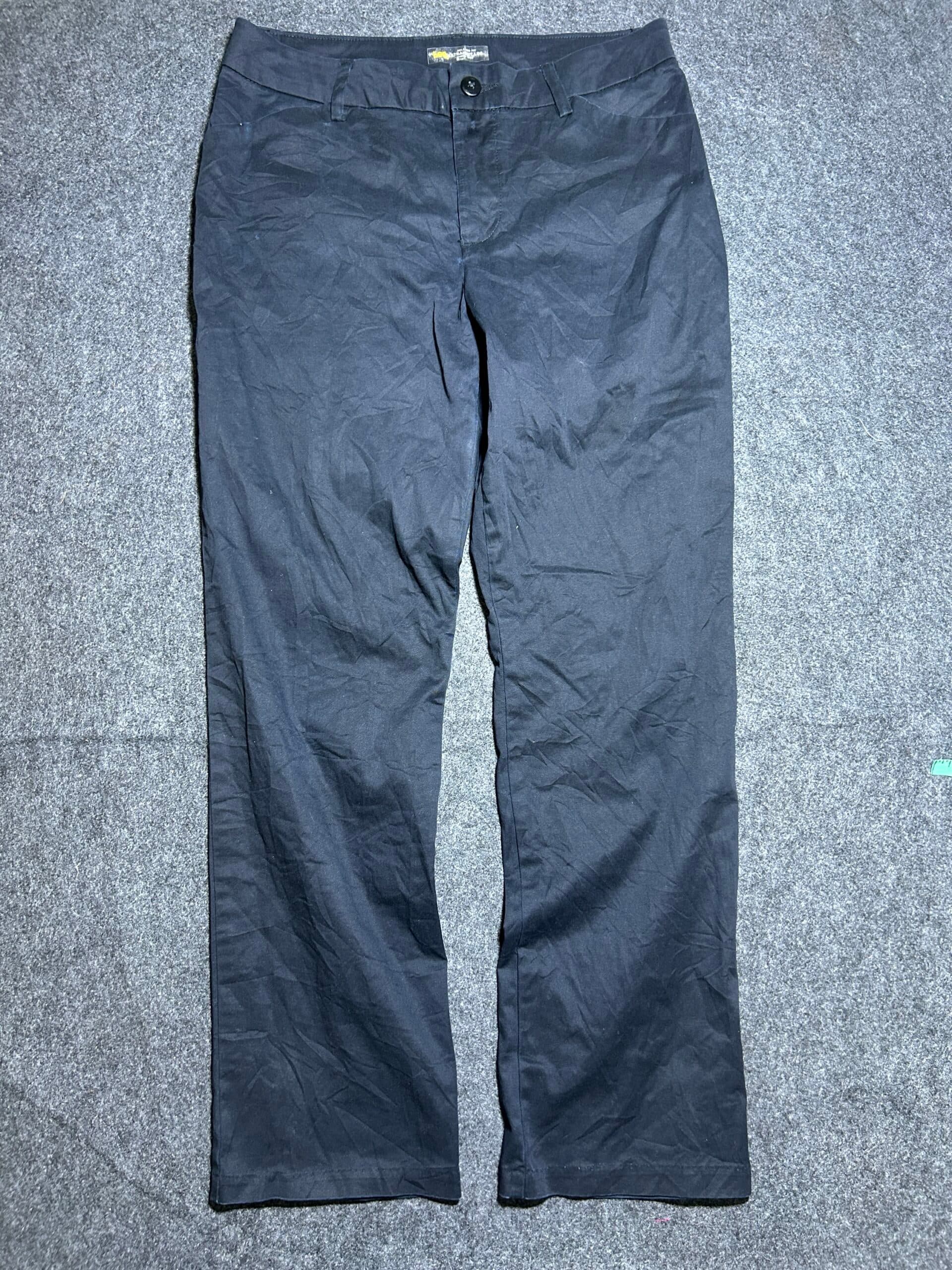 Branded thrift trousers India back view