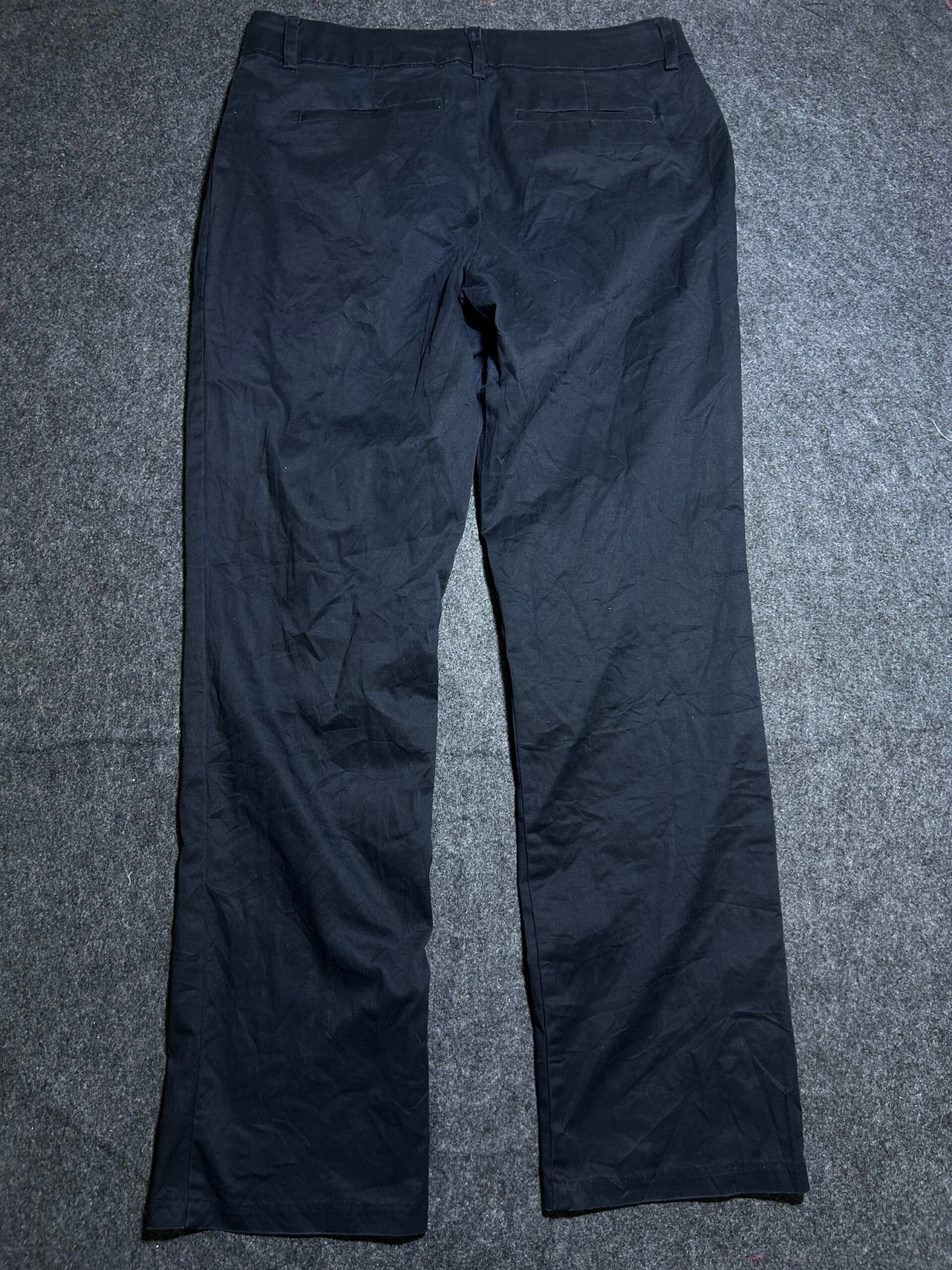 Branded thrift trousers India detail view