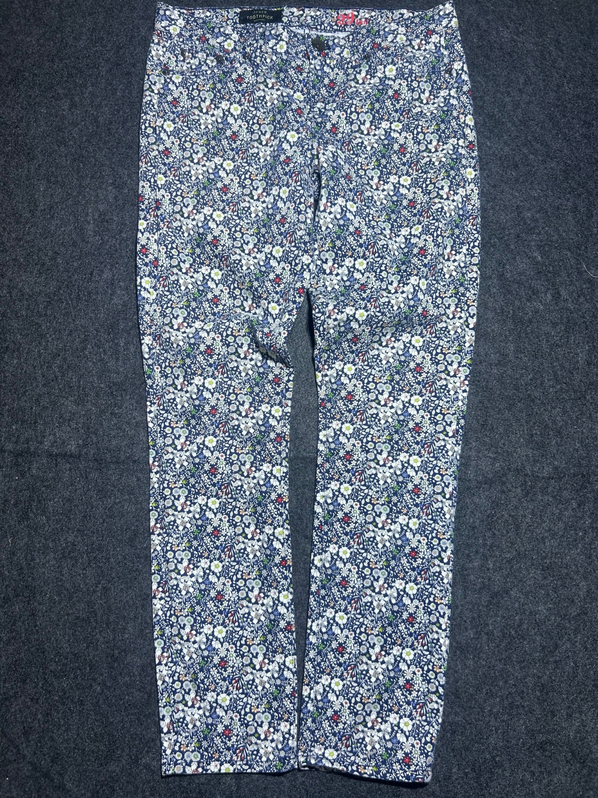 Branded thrift pants India back view