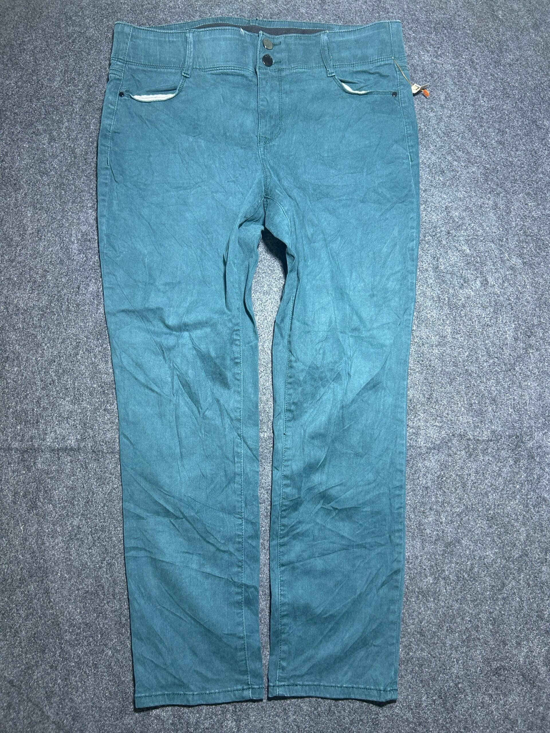 Branded thrift pants India back view