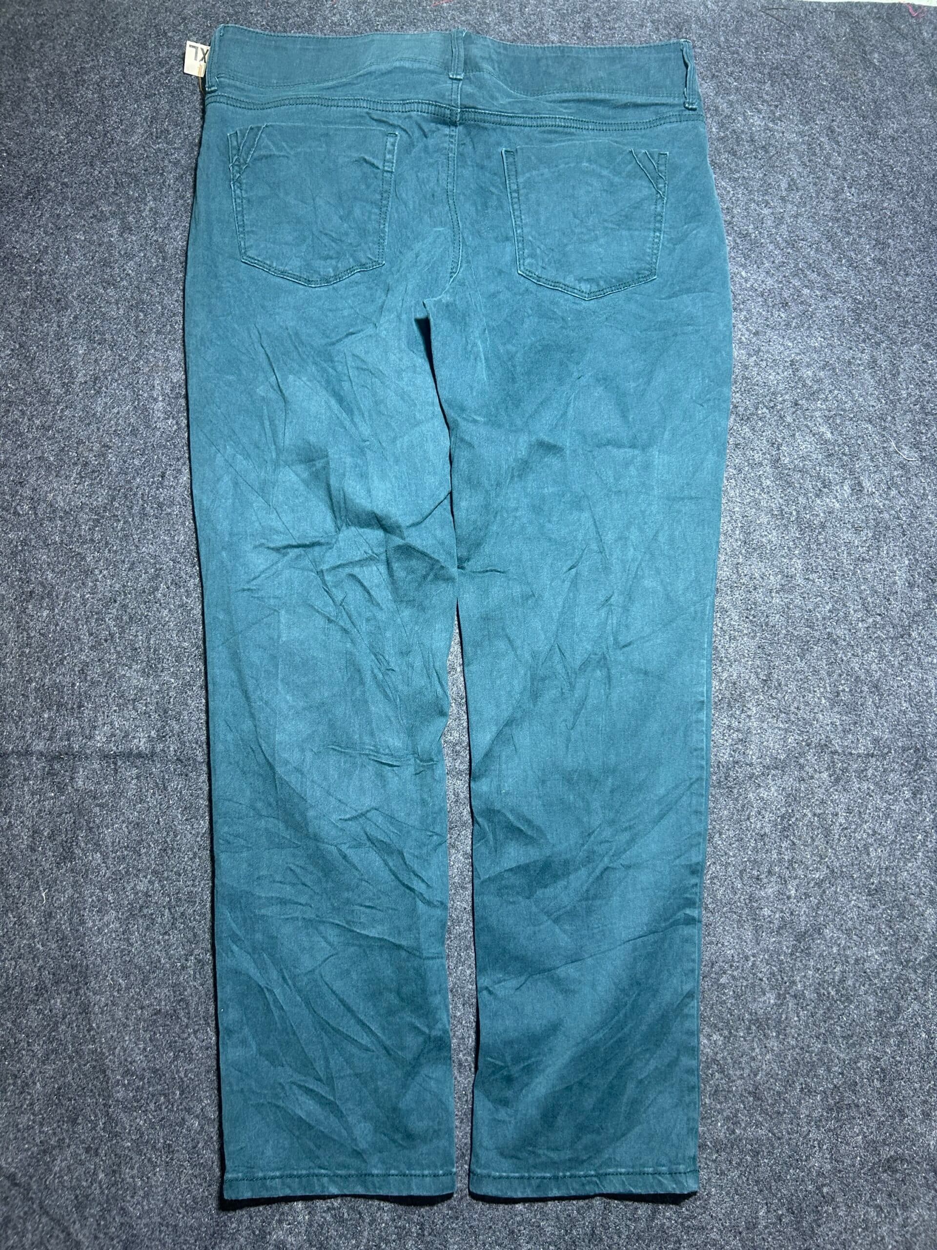 Branded thrift pants India close-up