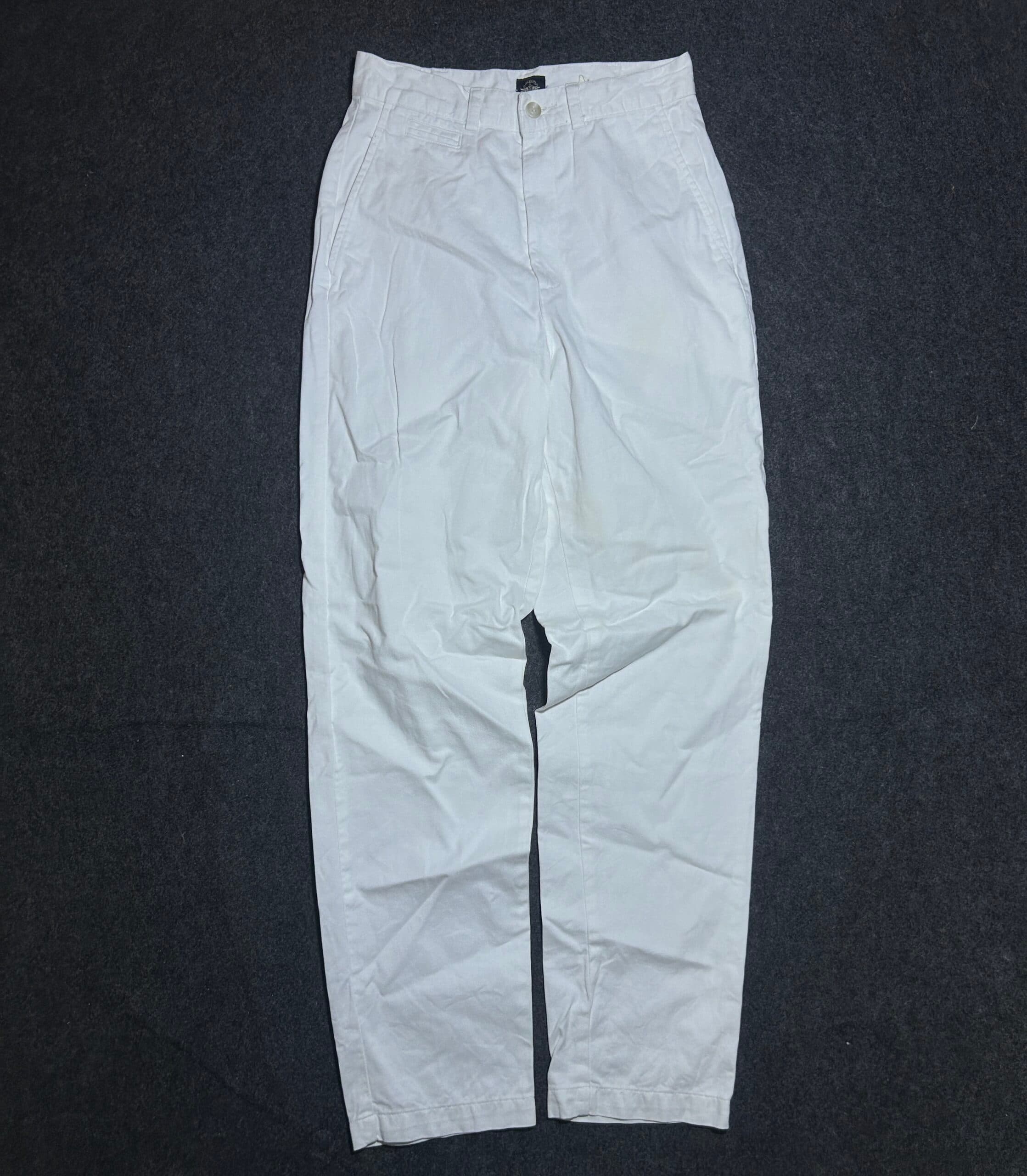 Branded thrift pants India detail view