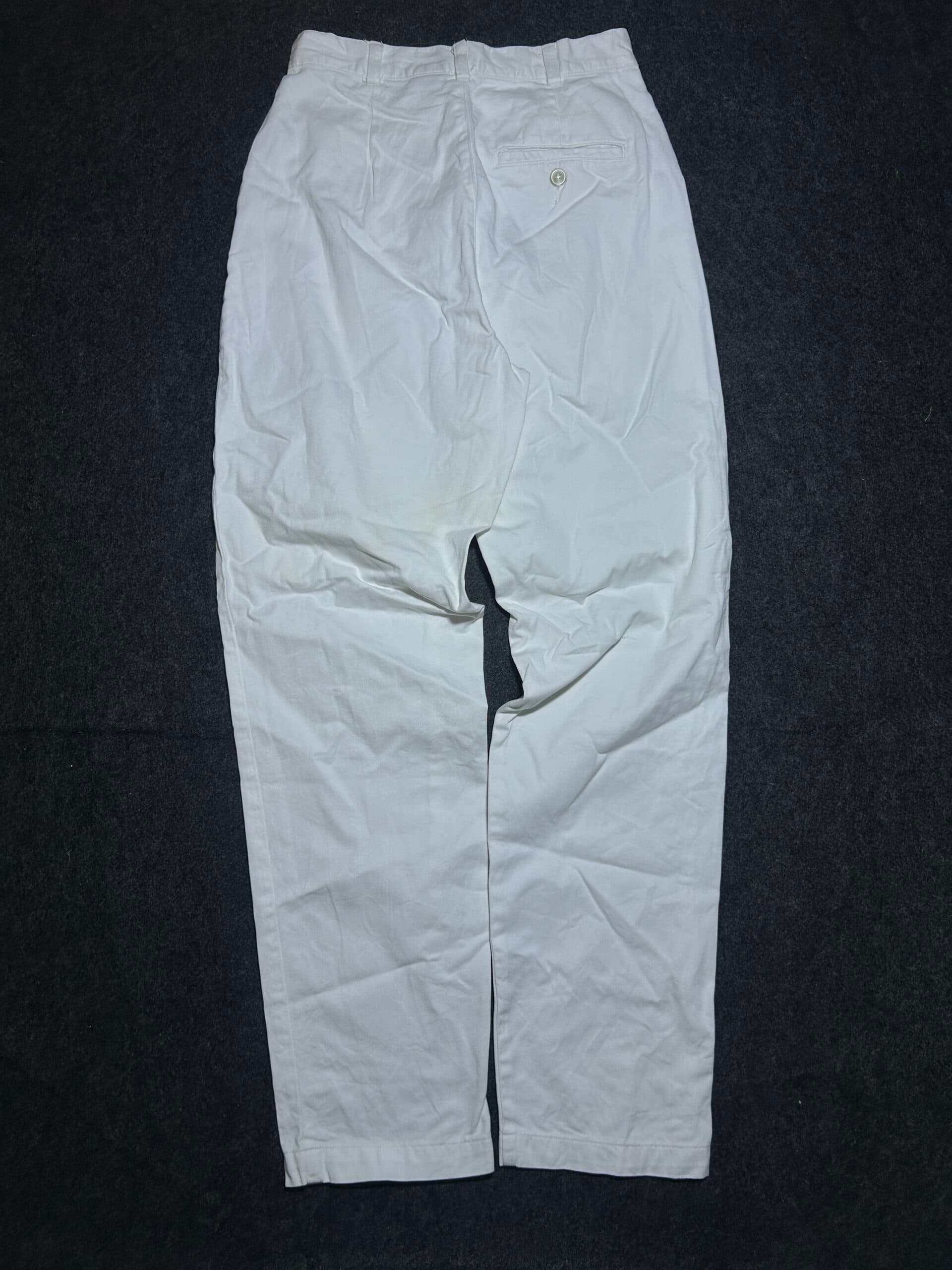 Branded thrift pants India close-up