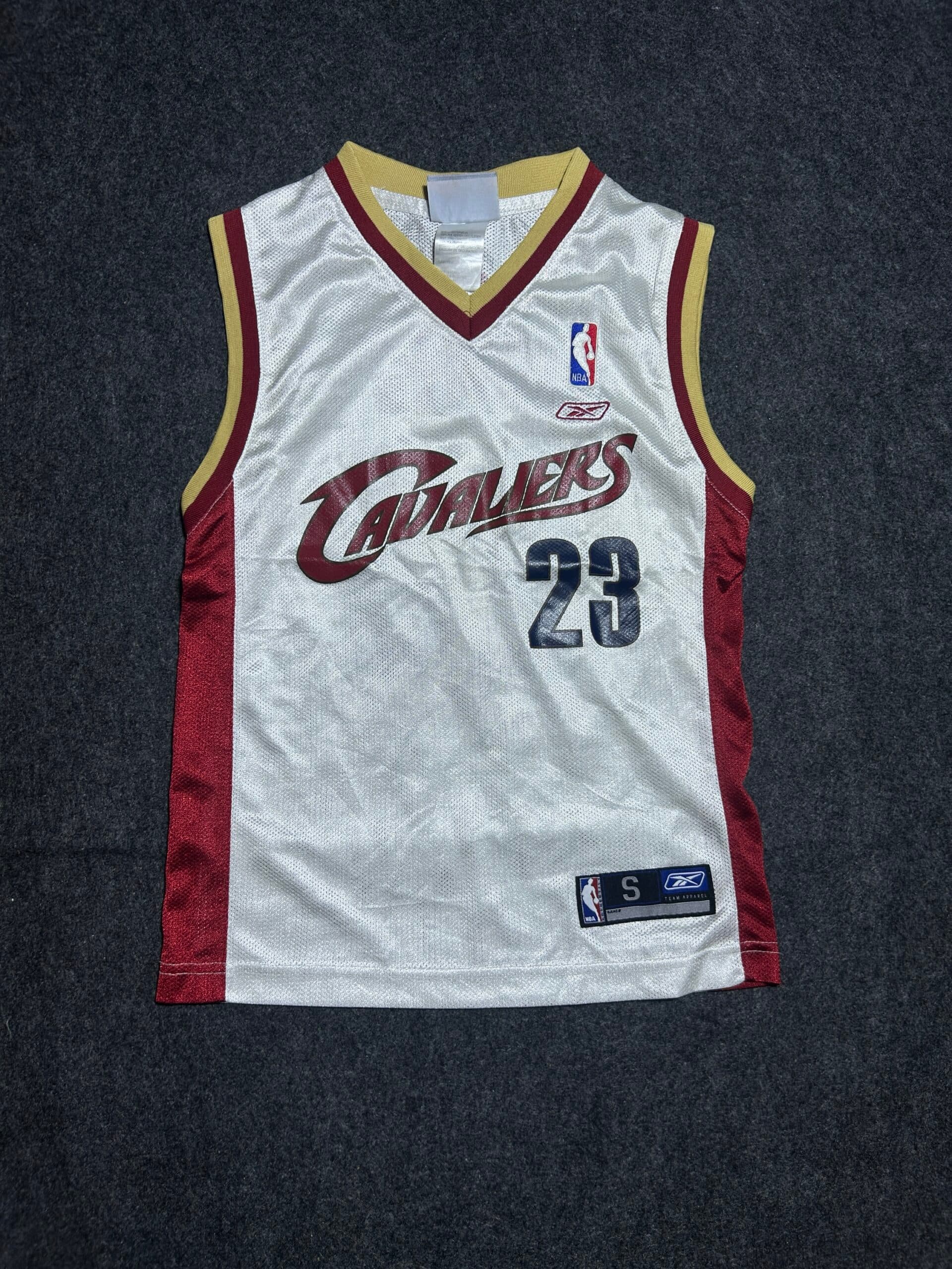 Reebok thrift jersey India back view