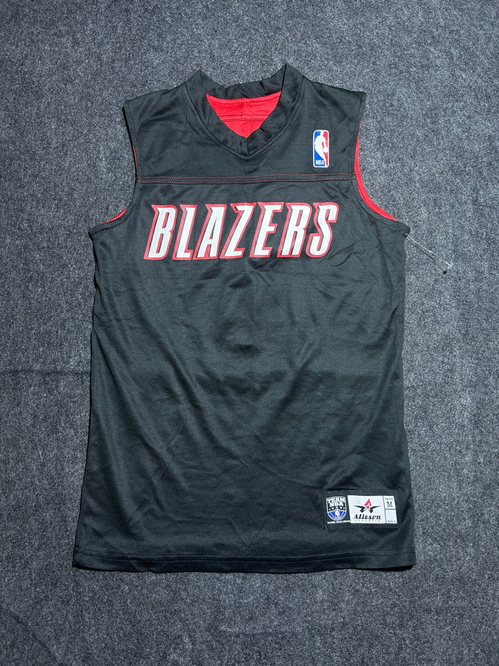 Branded thrift jersey India detail view