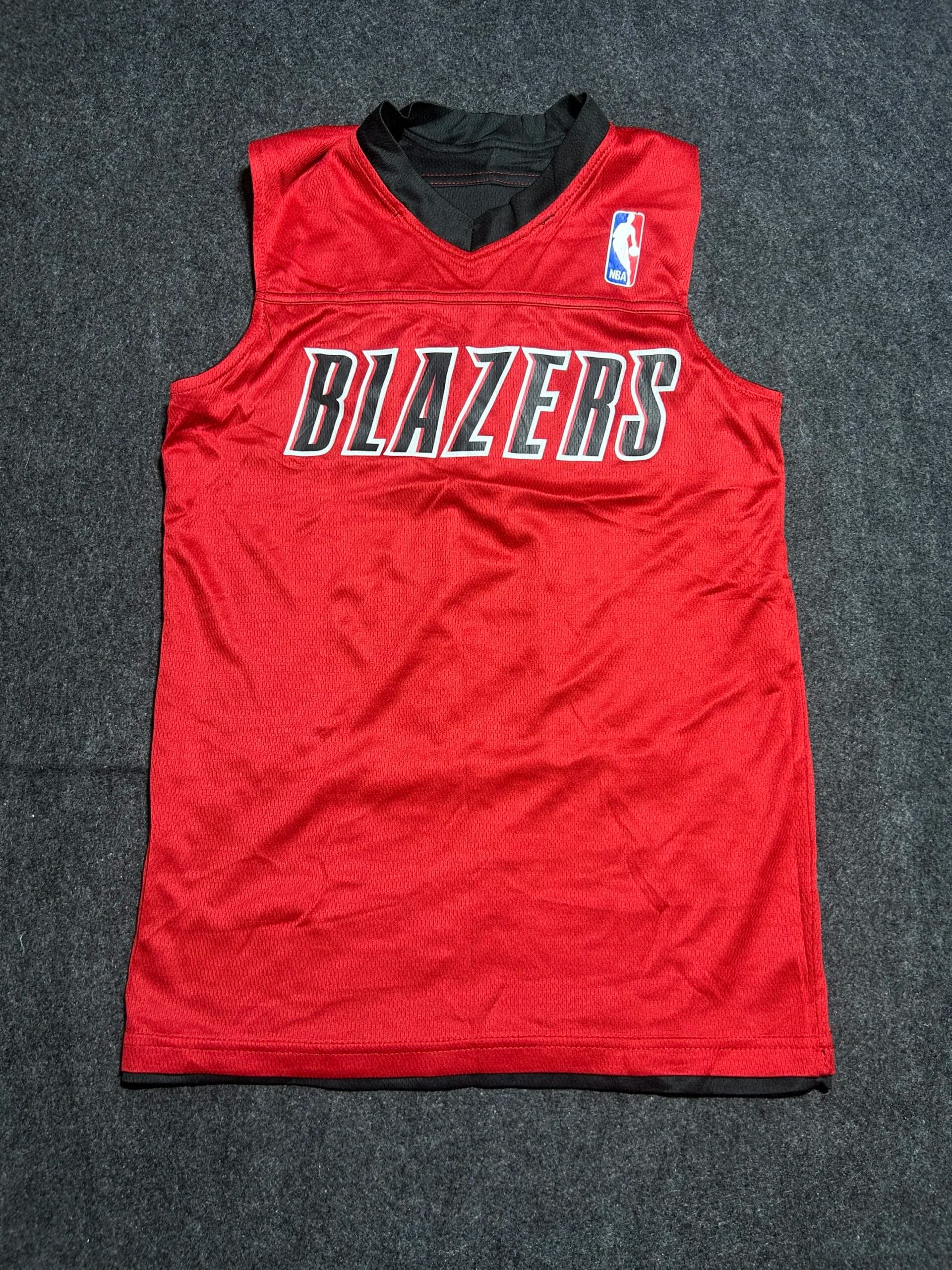 Branded thrift jersey India back view