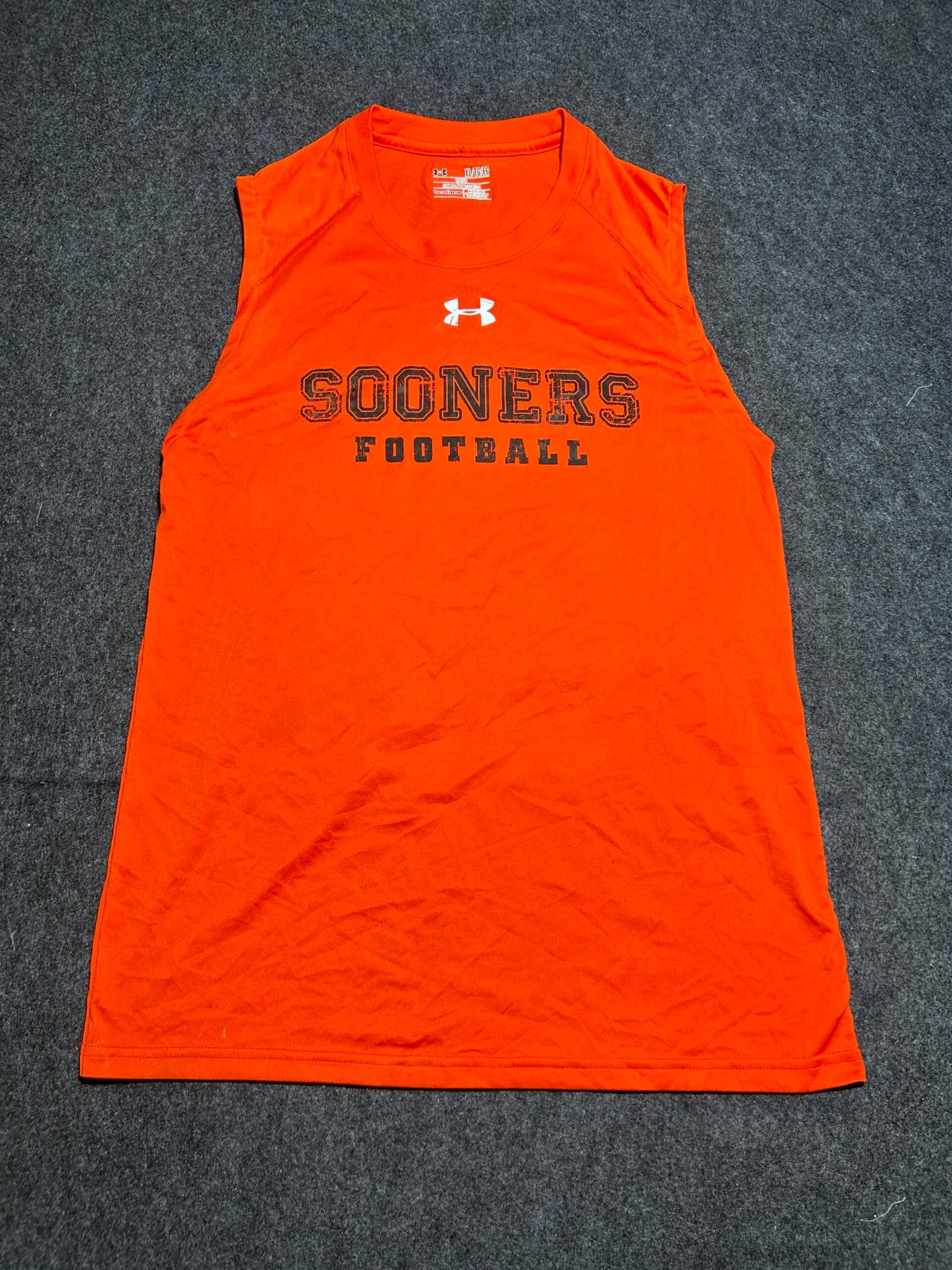 Under Armour HeatGear thrift t-shirt India back view