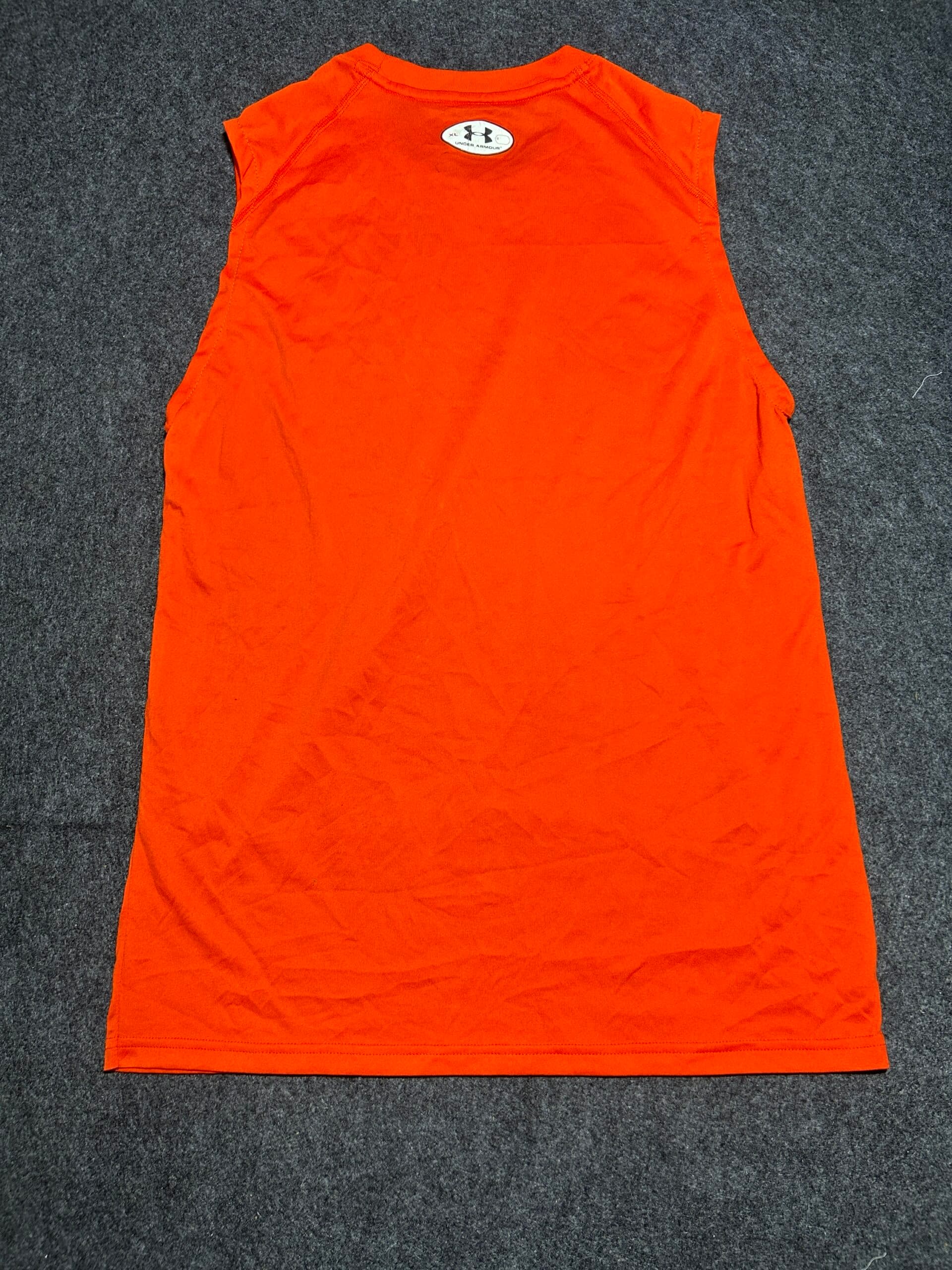 Under Armour HeatGear thrift t-shirt India detail view