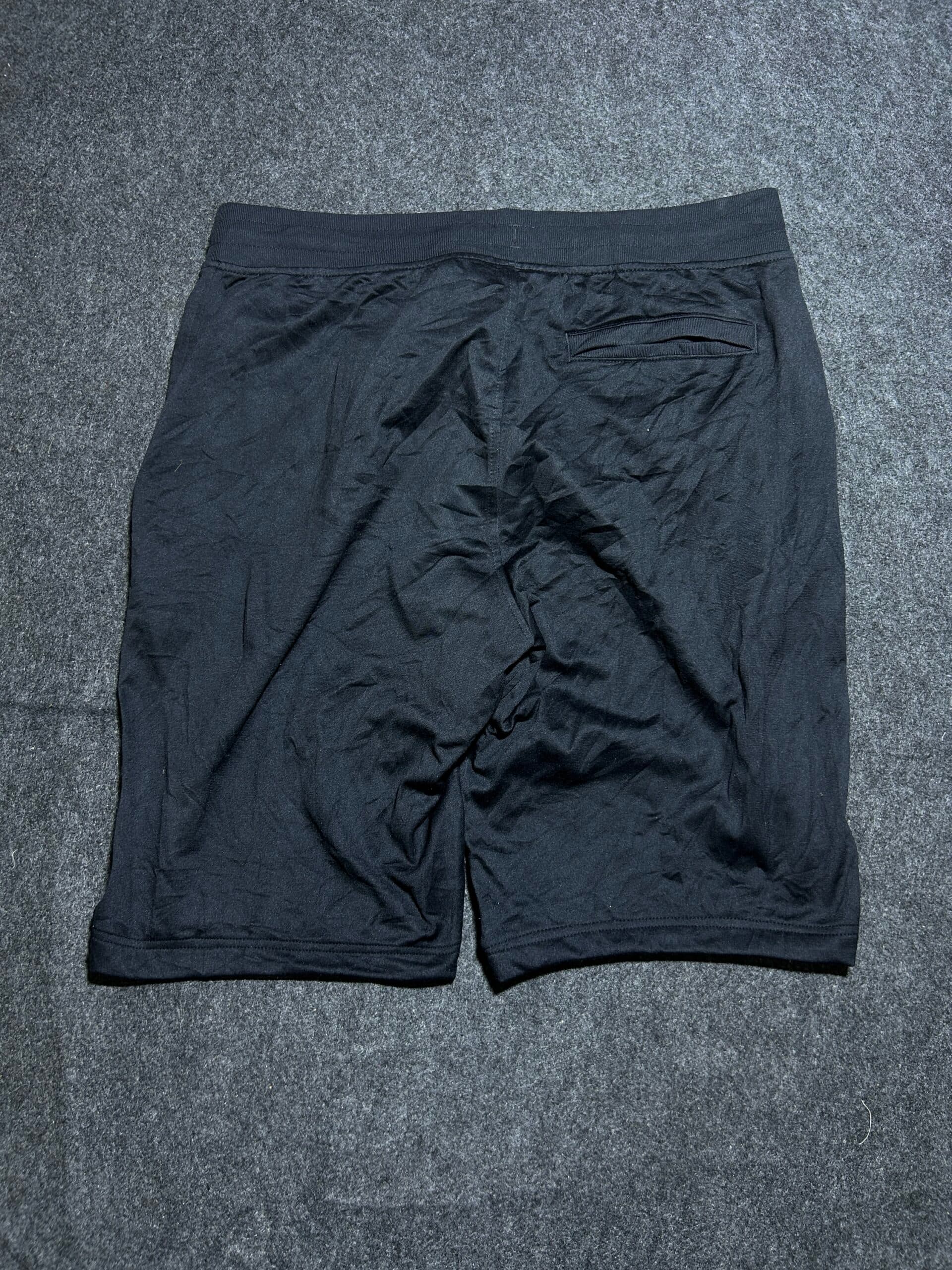 Under Armour thrift shorts India back view