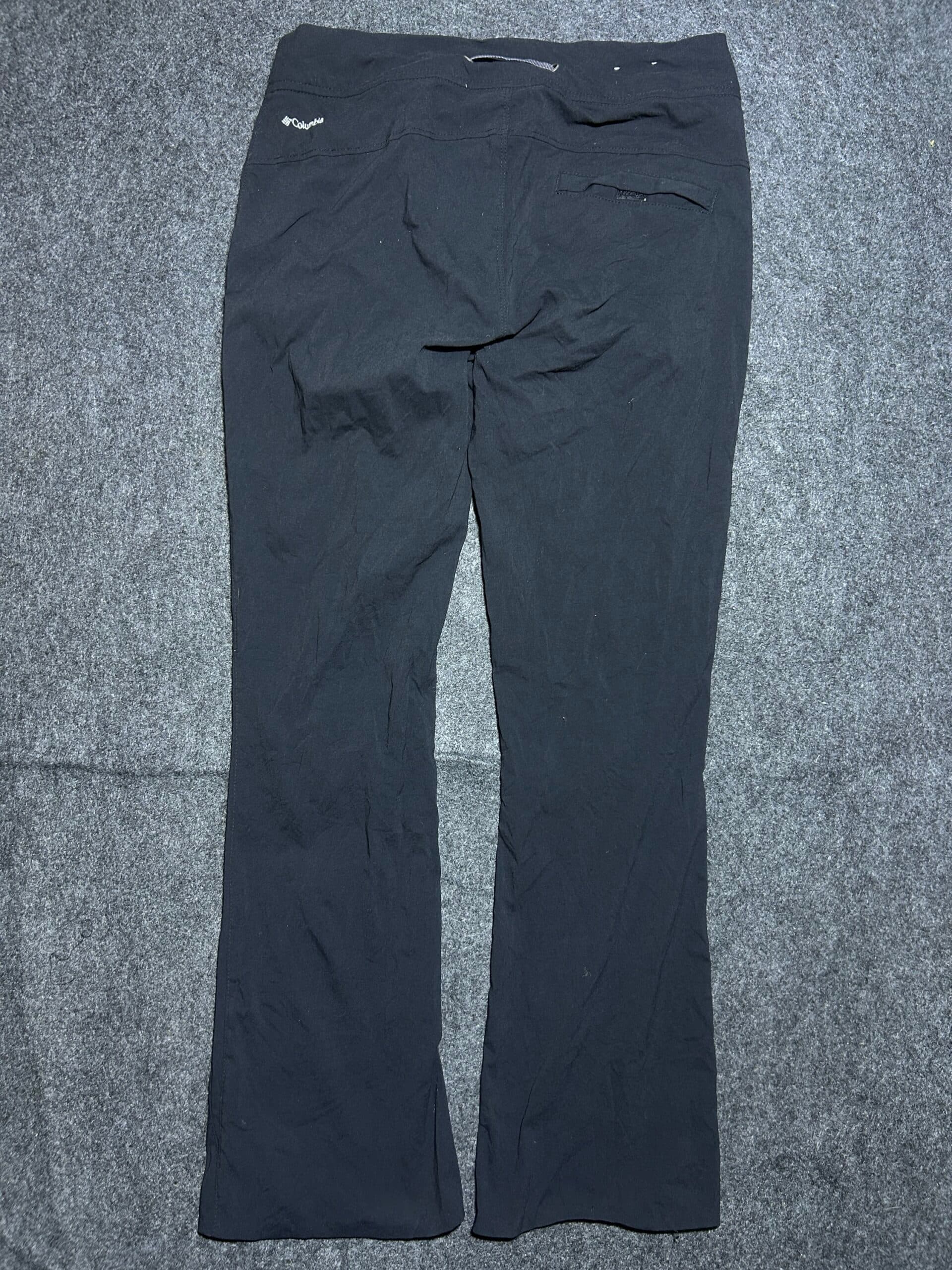 Columbia thrift track pants India back view