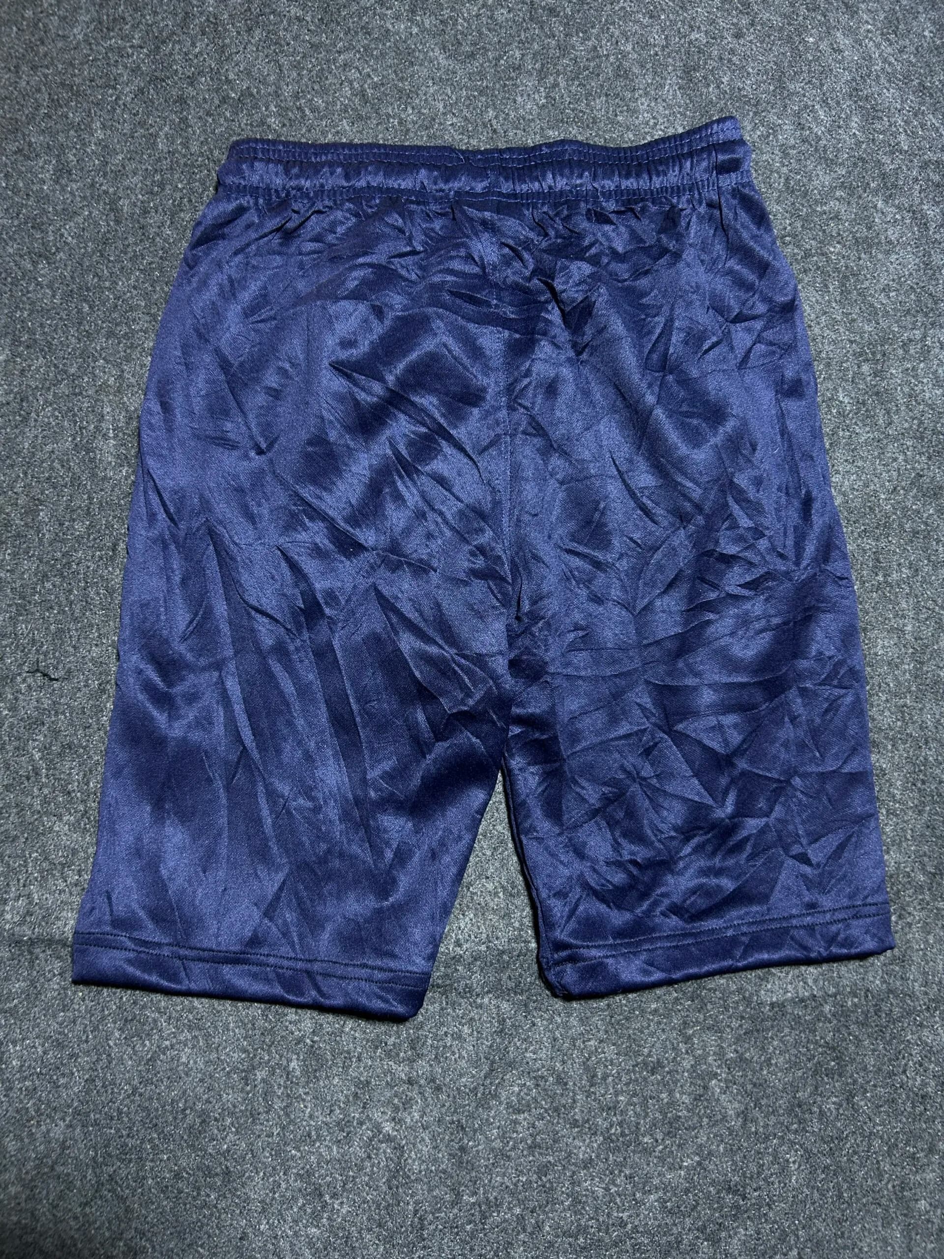 Branded thrift shorts India back view