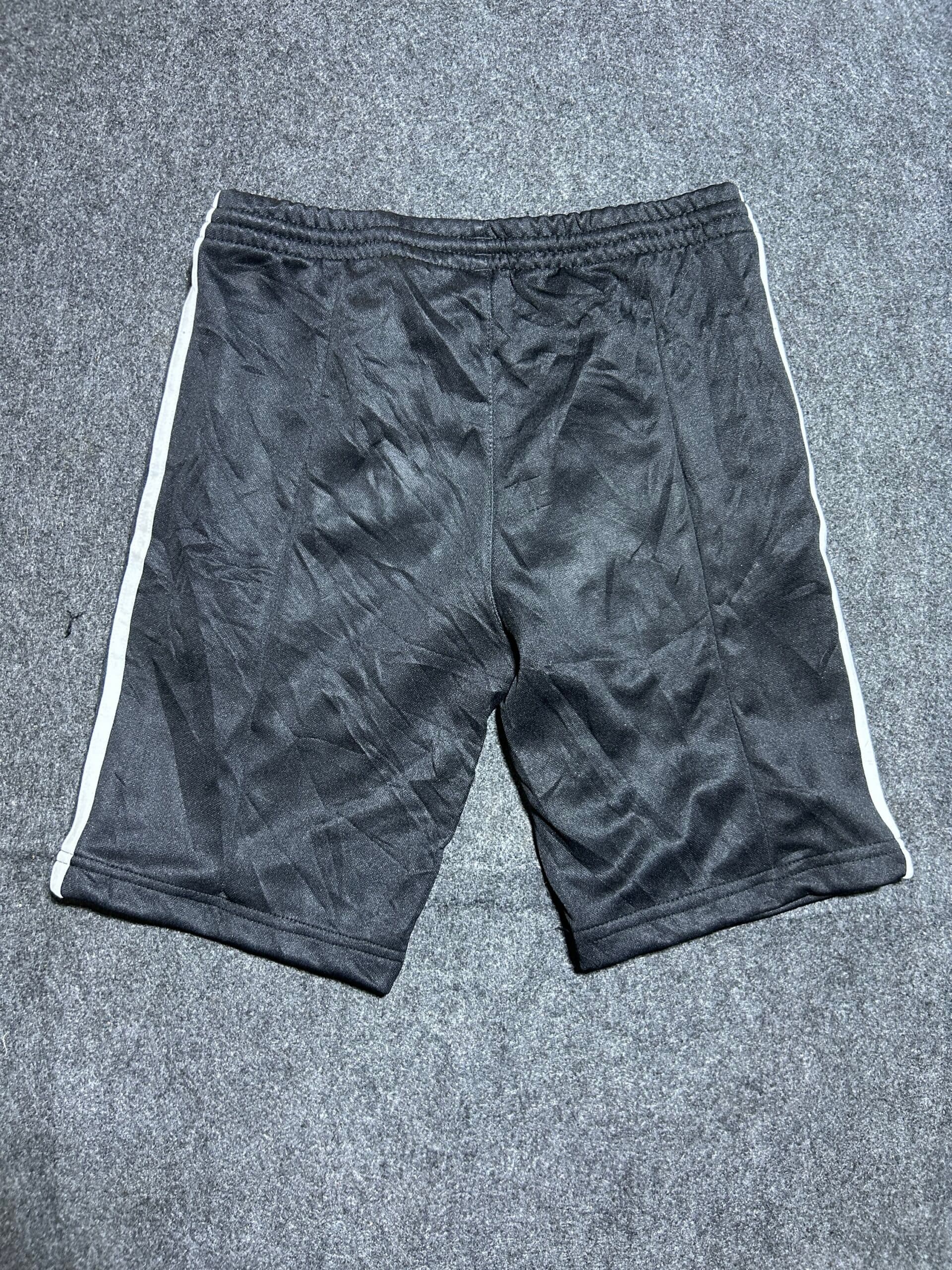 Adidas thrift shorts India back view