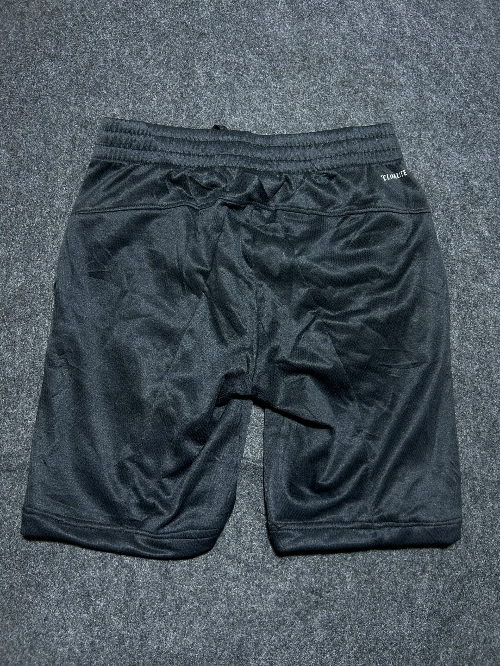 Adidas thrift shorts India back view
