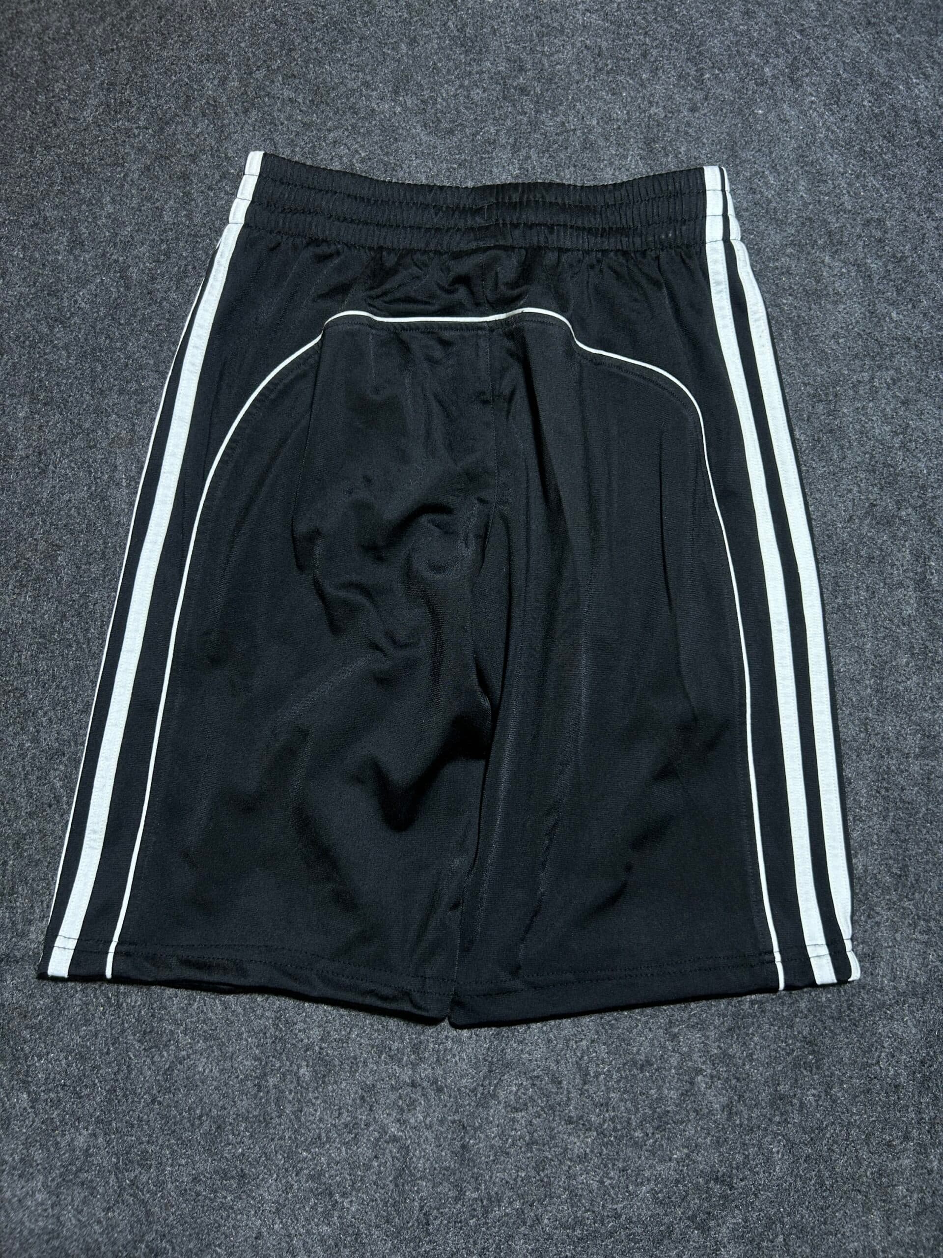 Adidas thrift shorts India back view