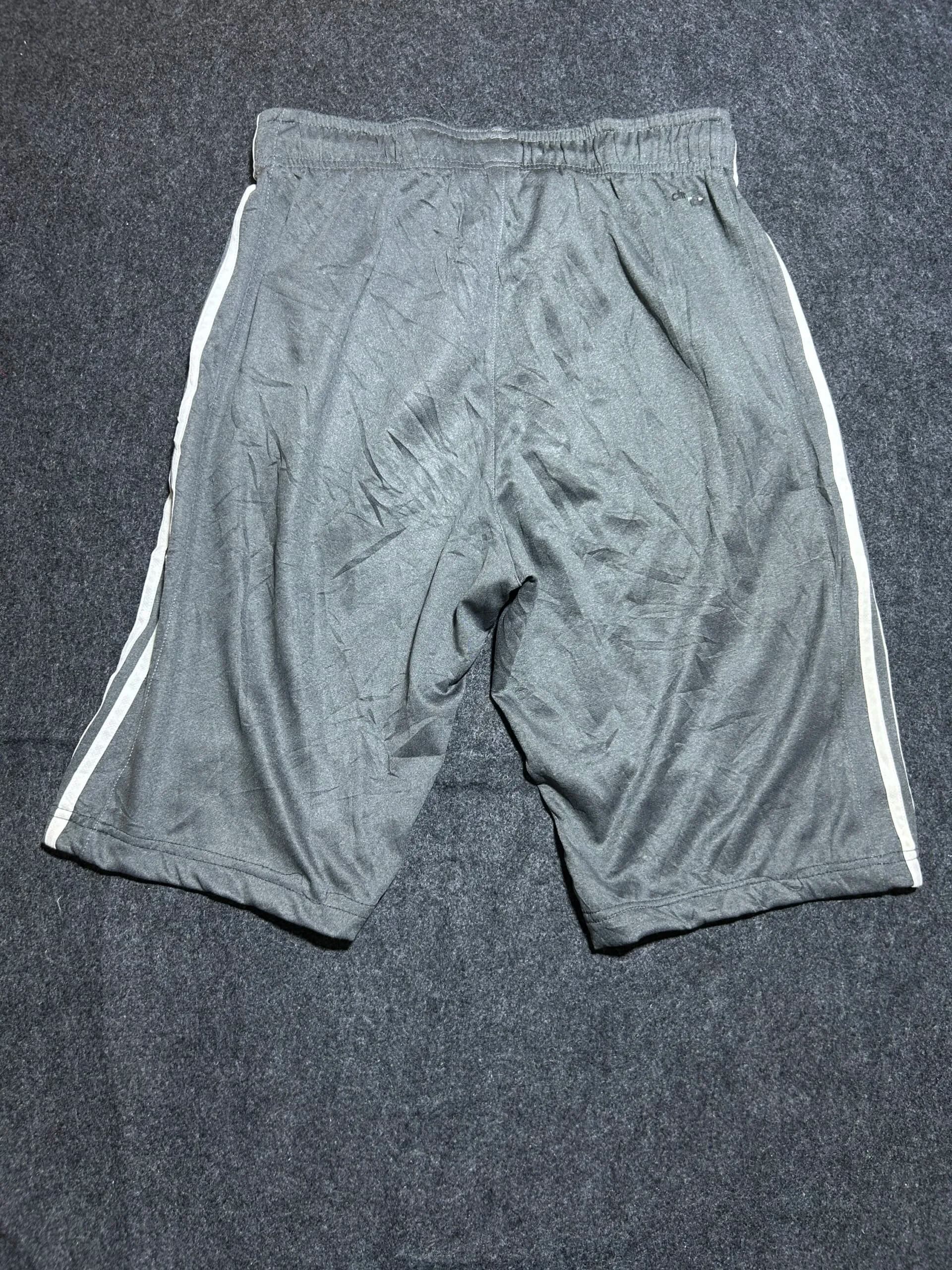 Adidas thrift shorts India back view
