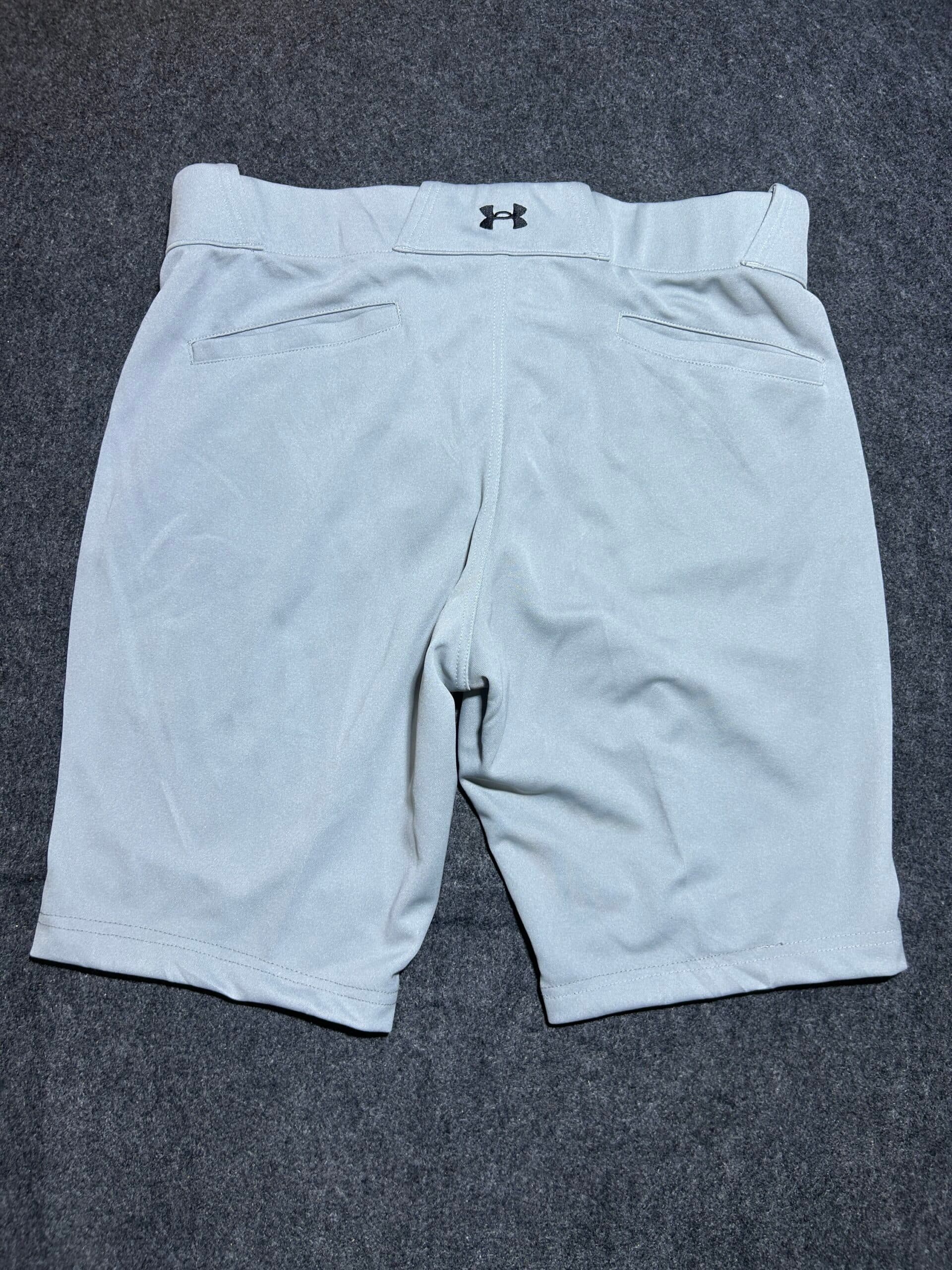 Under Armour thrift shorts India back view
