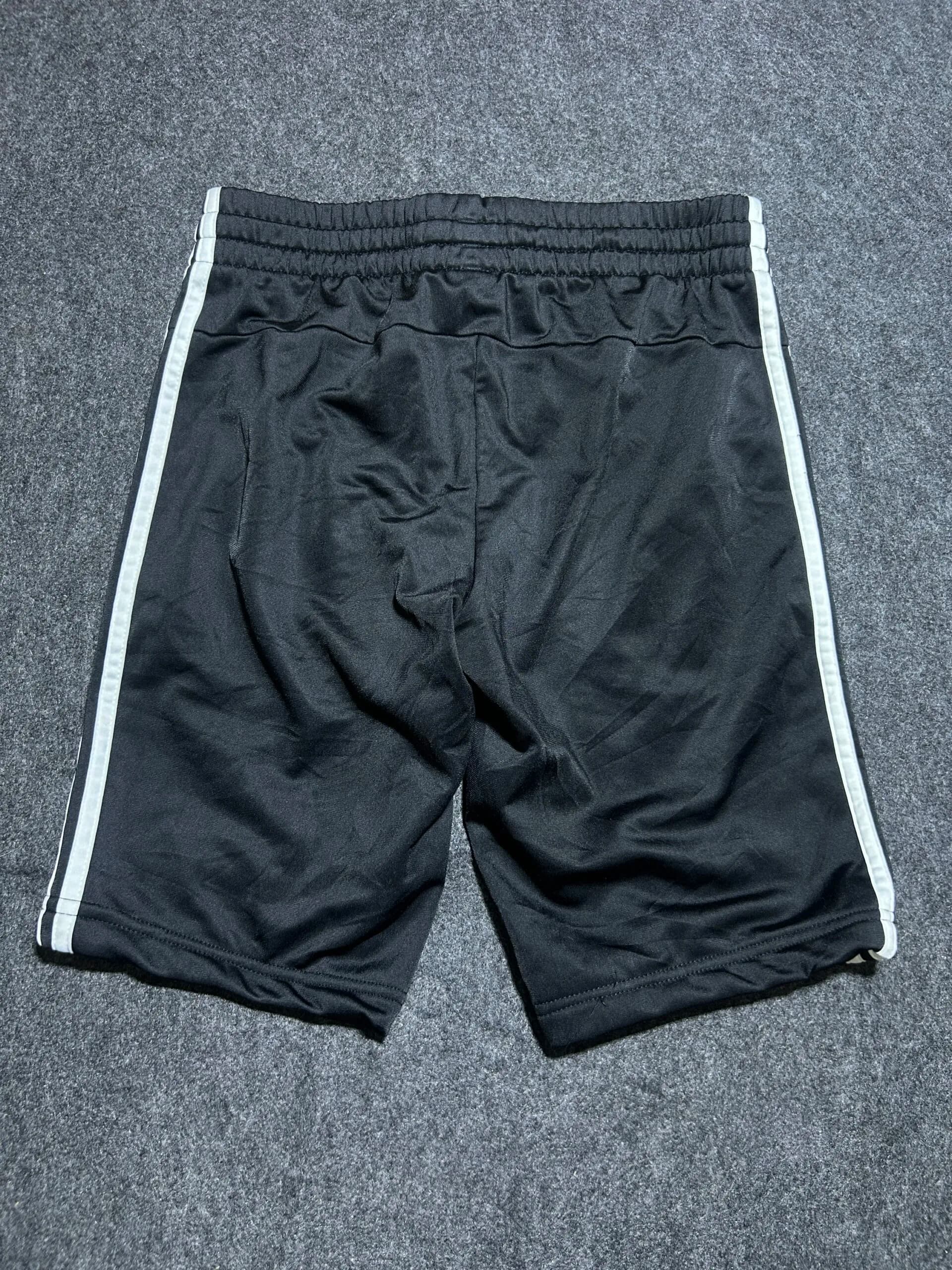 Adidas thrift shorts India back view
