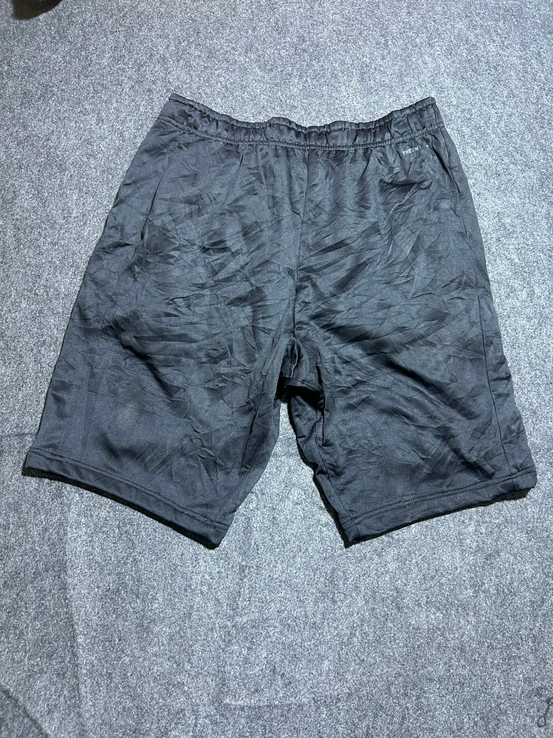 Nike thrift shorts India back view