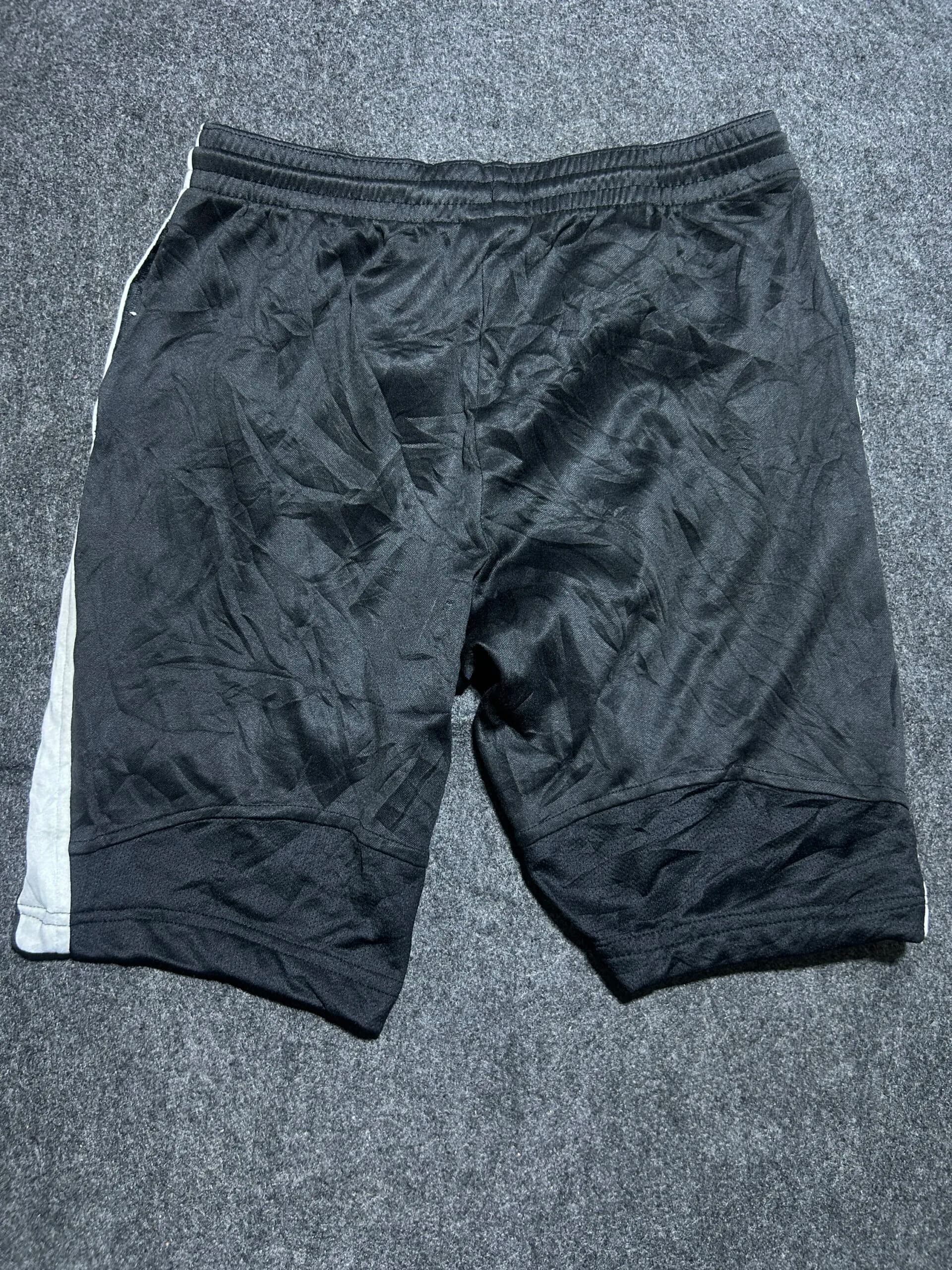 Nike thrift shorts India back view