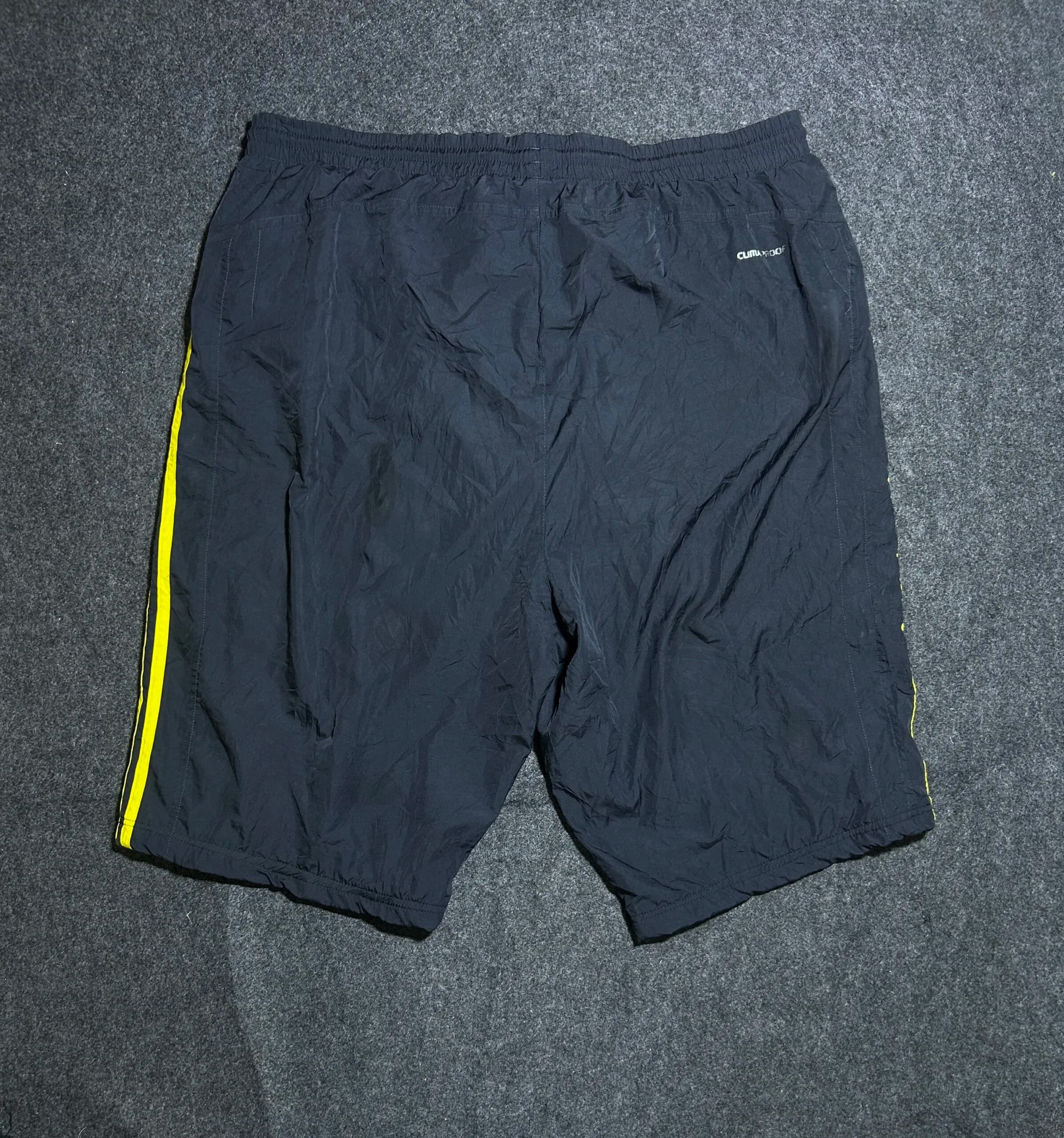 Adidas thrift shorts India back view