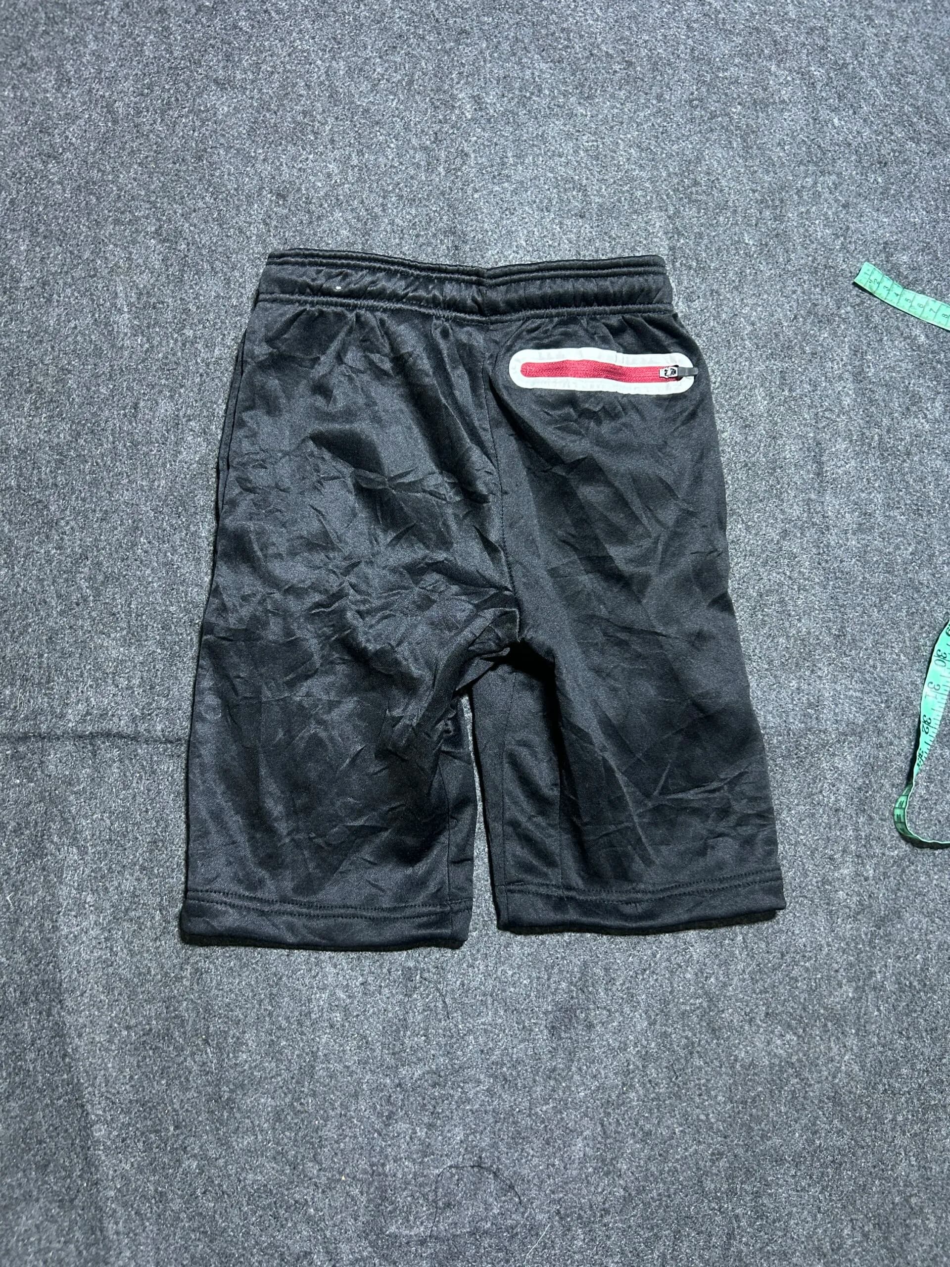 Reebok thrift shorts India back view