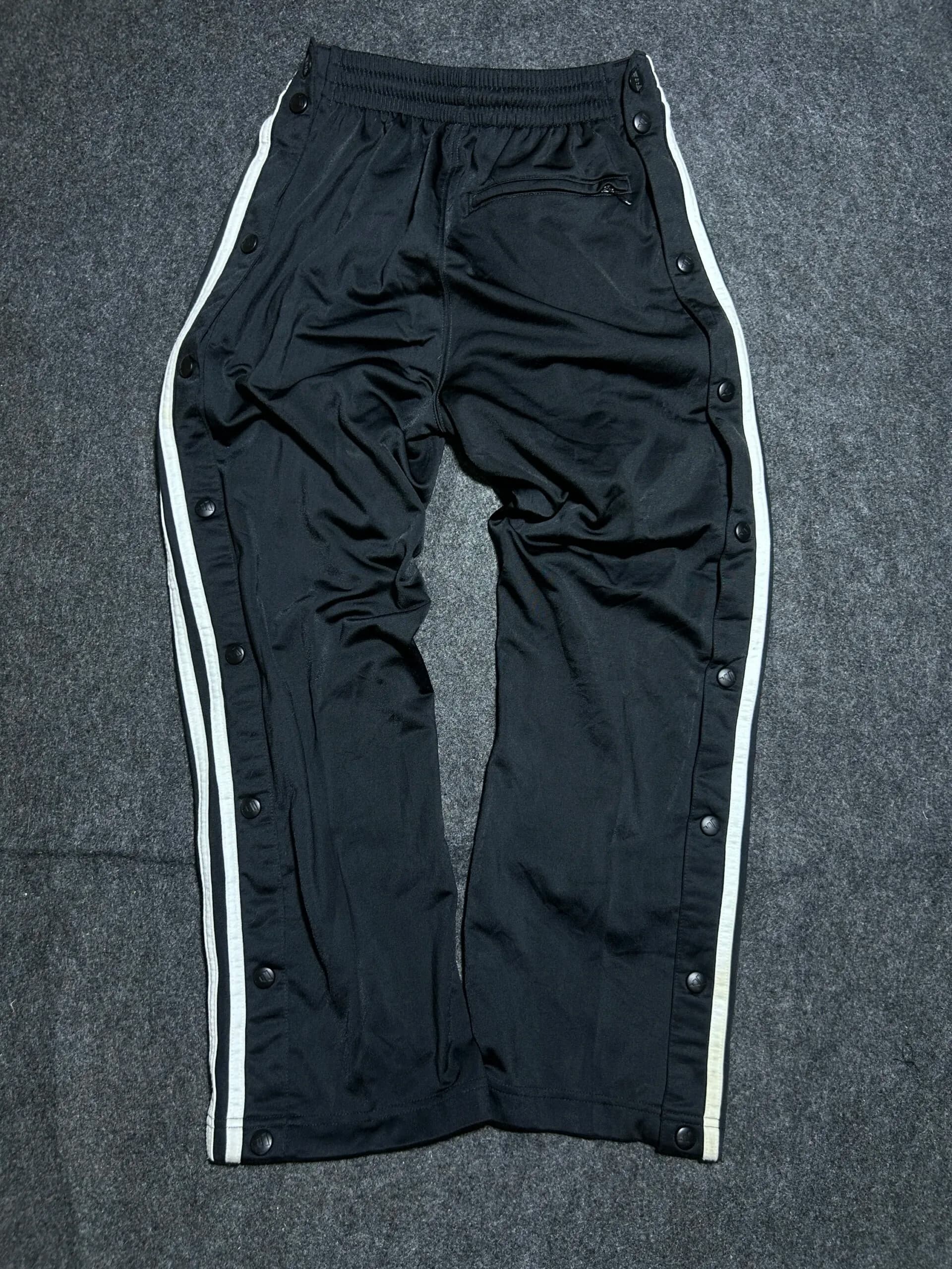 Adidas thrift track pants India back view