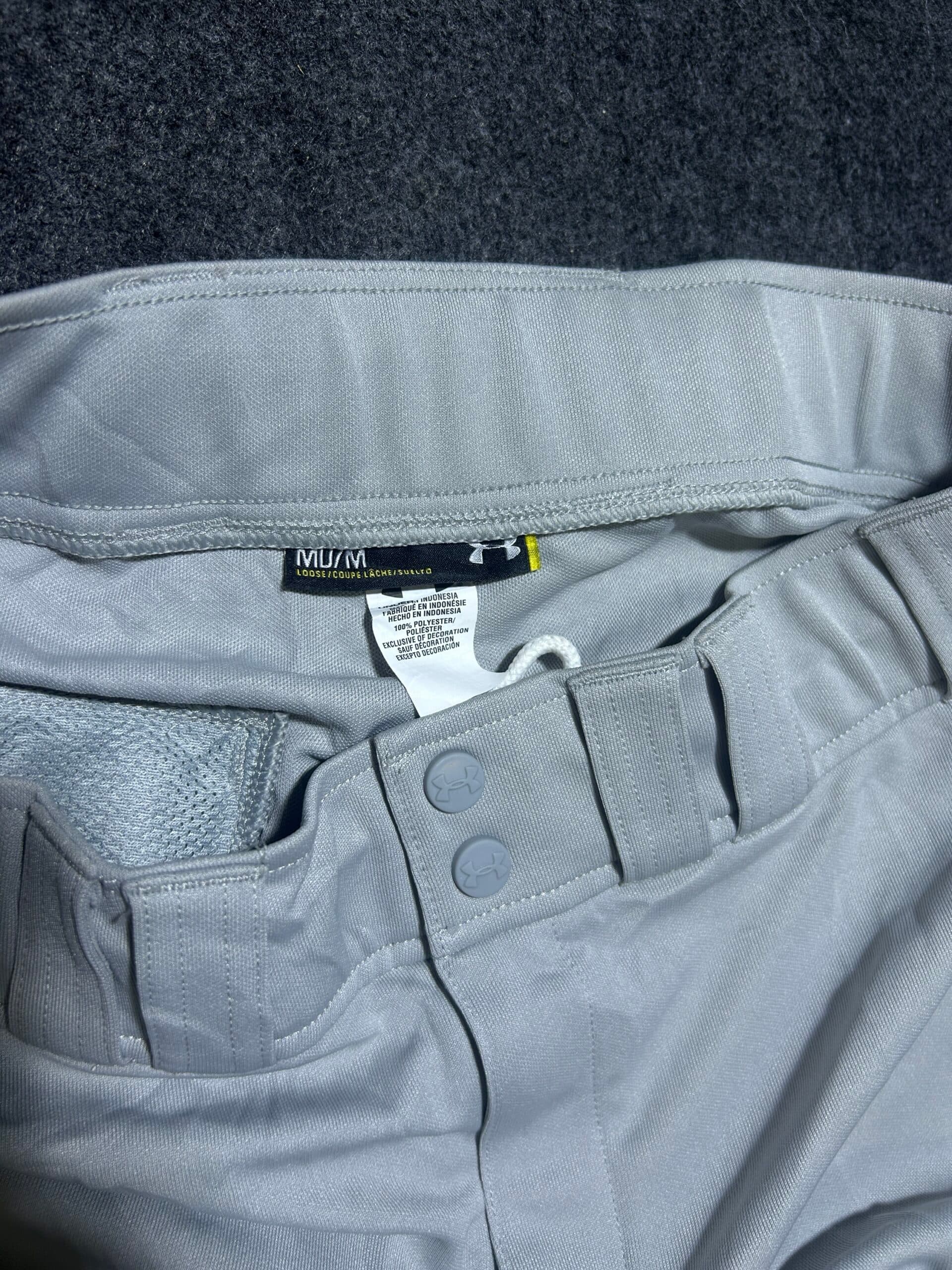 Under Armour thrift pants India detail view