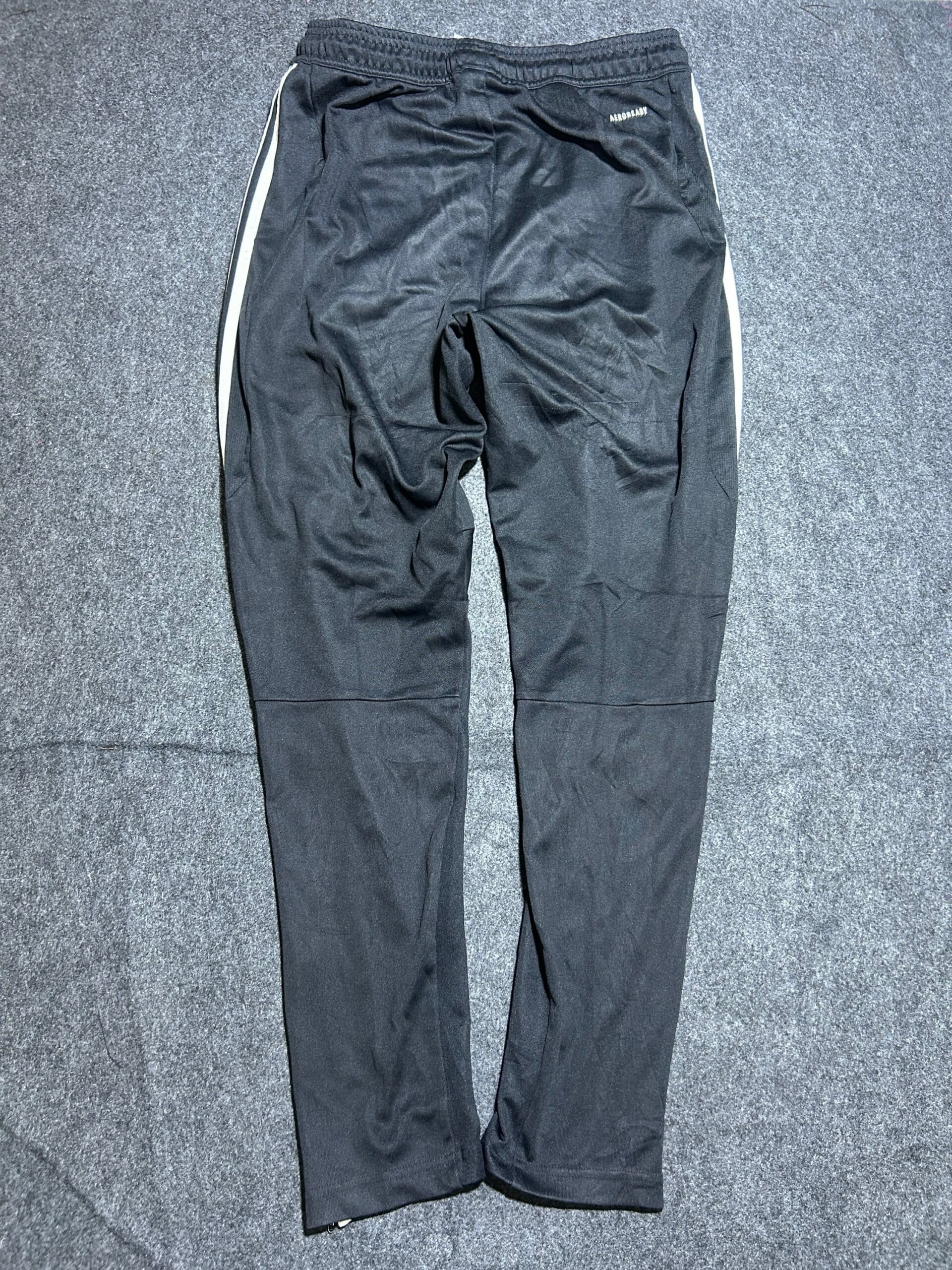 Adidas thrift clothing India back view
