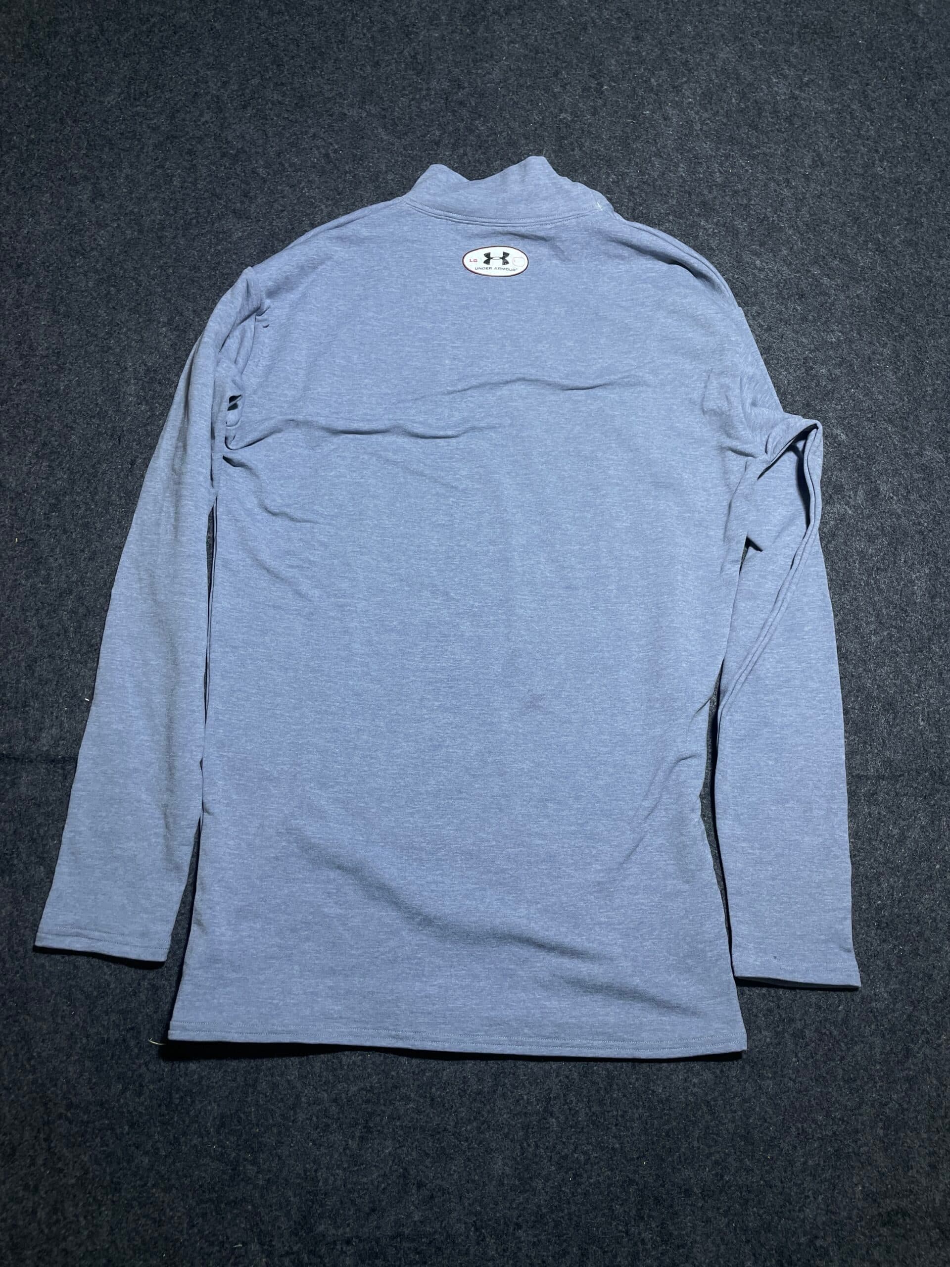 Under Armour ColdGear thrift compression wear India back view