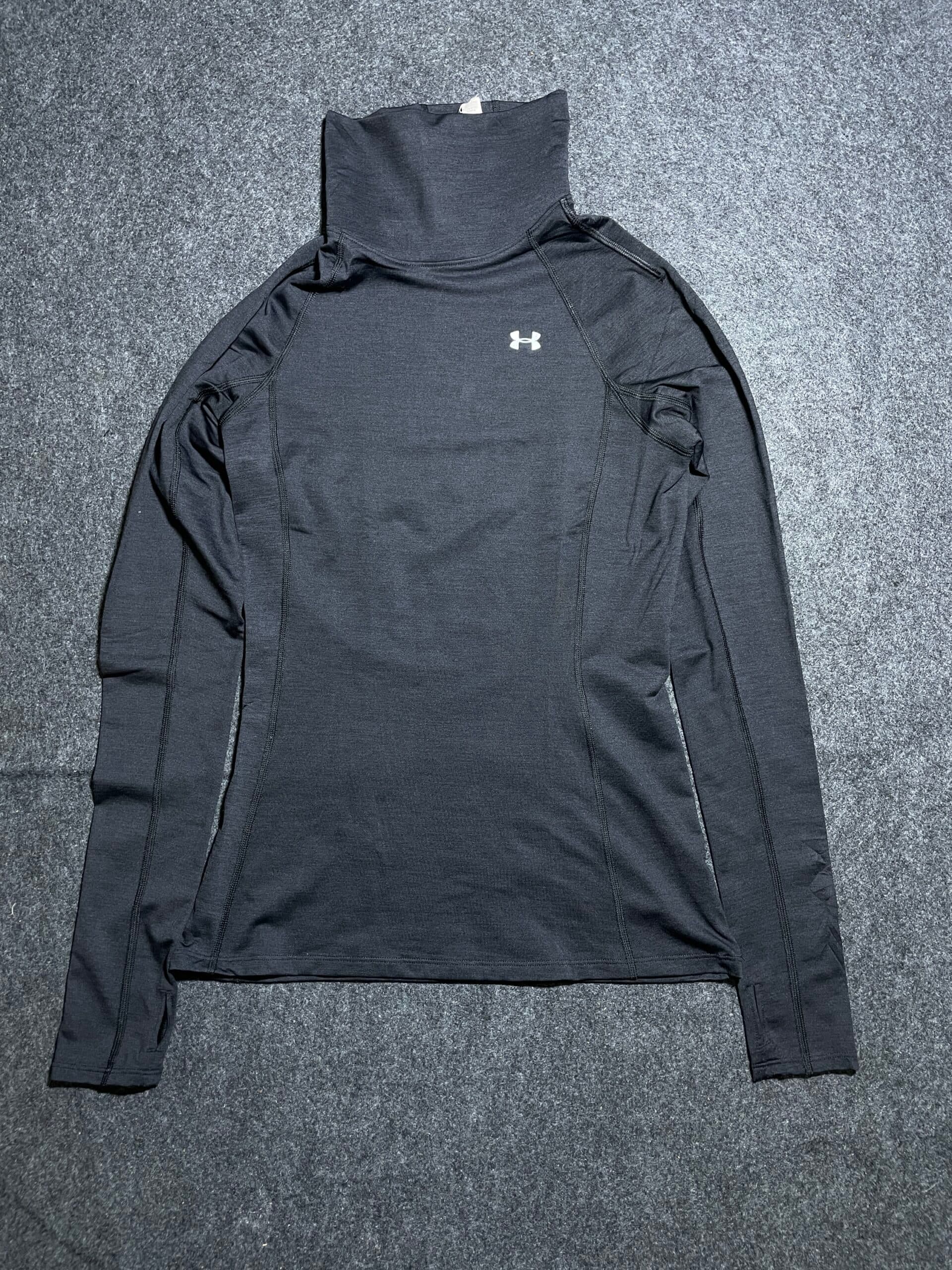 Under Armour ColdGear thrift compression wear India back view