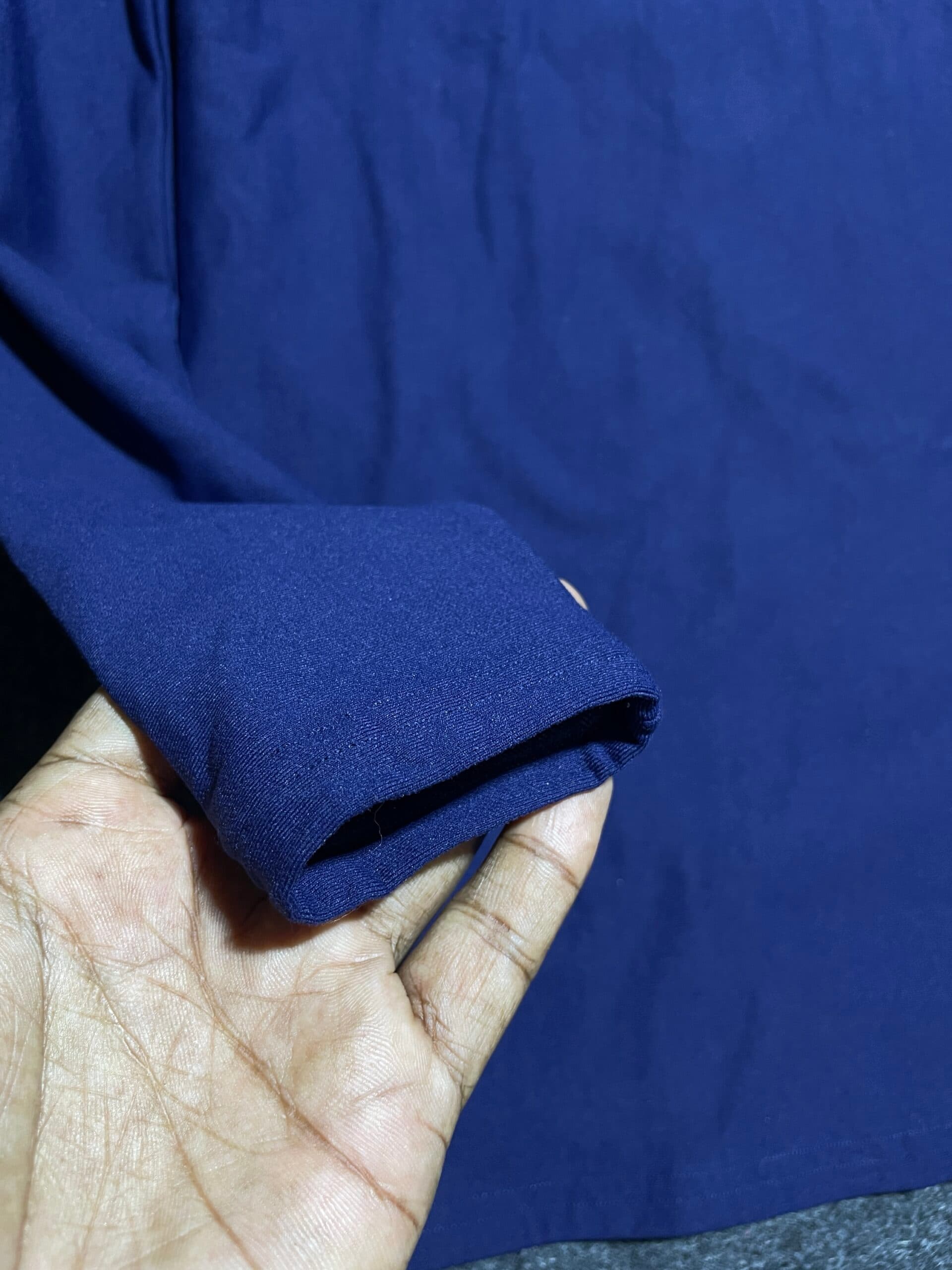 Under Armour ColdGear thrift compression wear India close-up