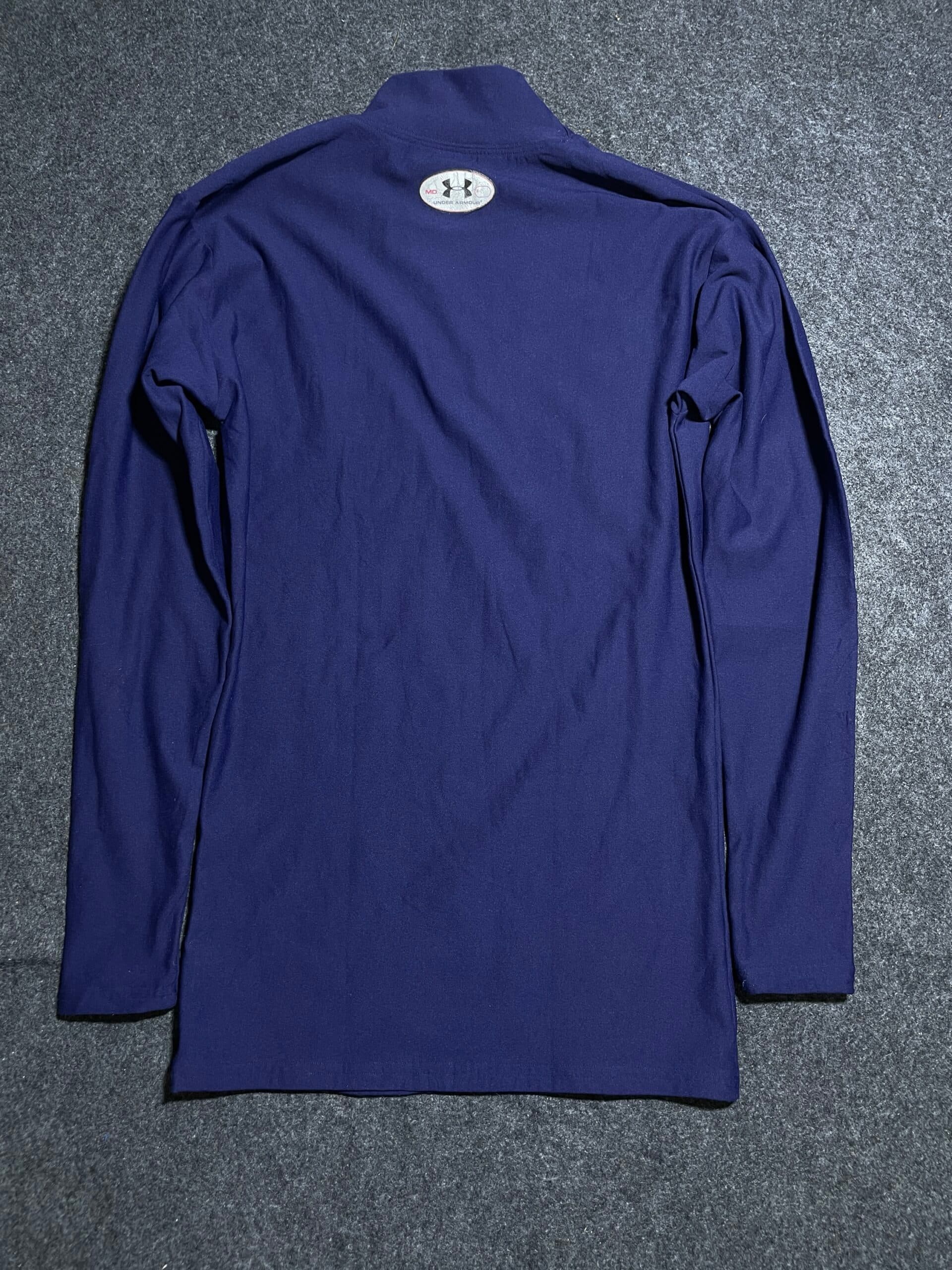Under Armour ColdGear thrift compression wear India detail view