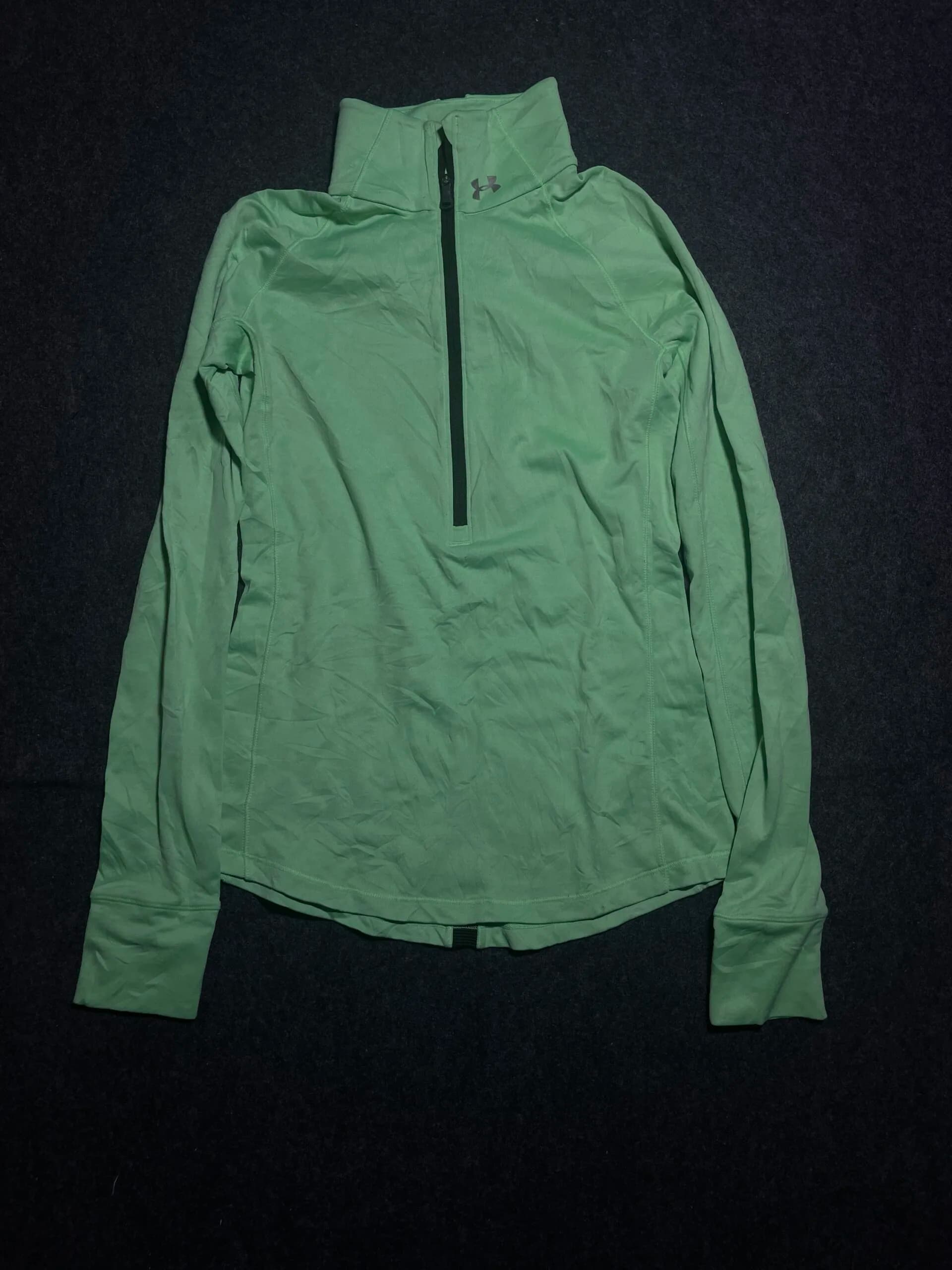 Under Armour ColdGear thrift t-shirt India back view
