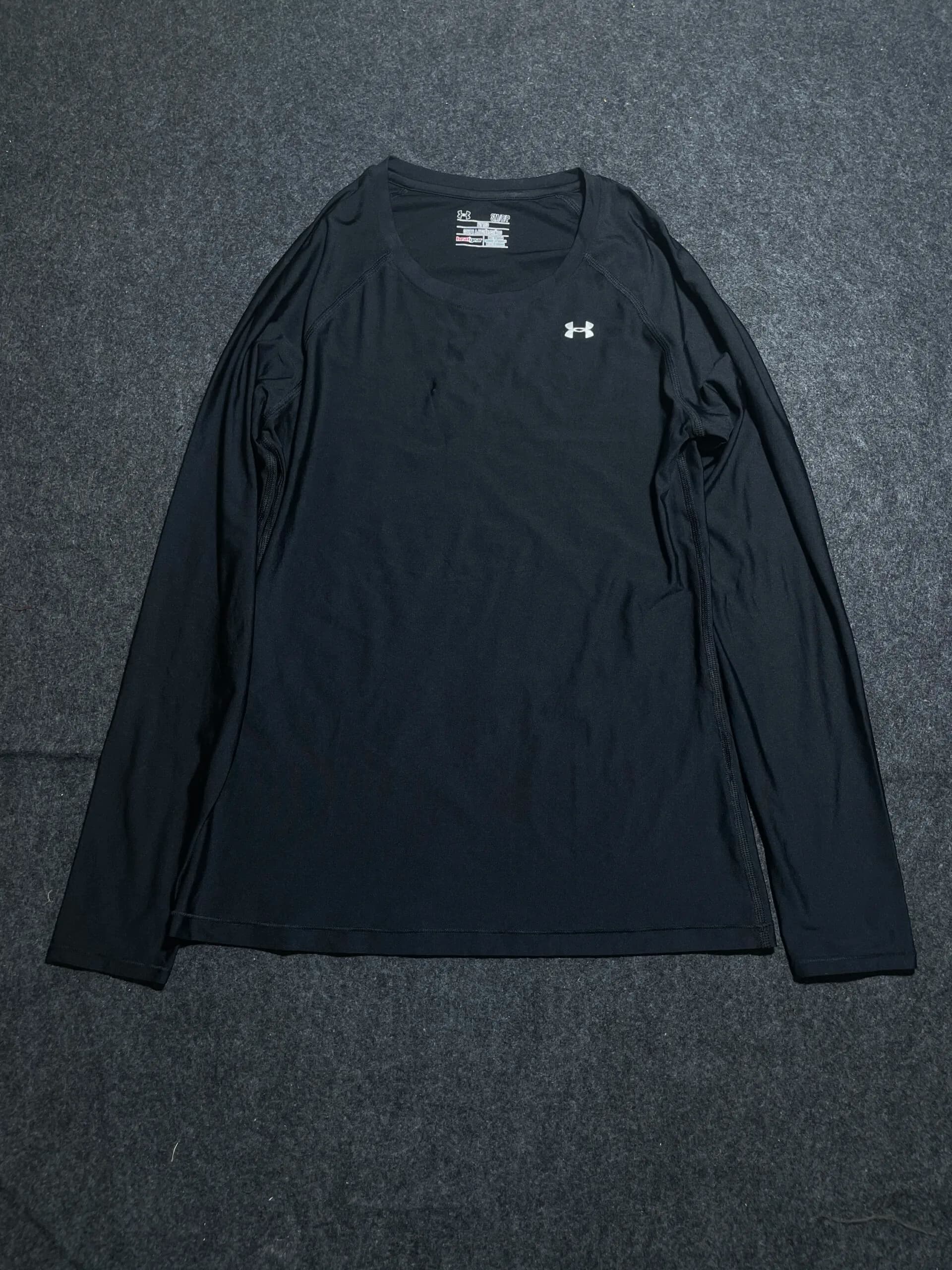 Under Armour HeatGear thrift t-shirt India back view