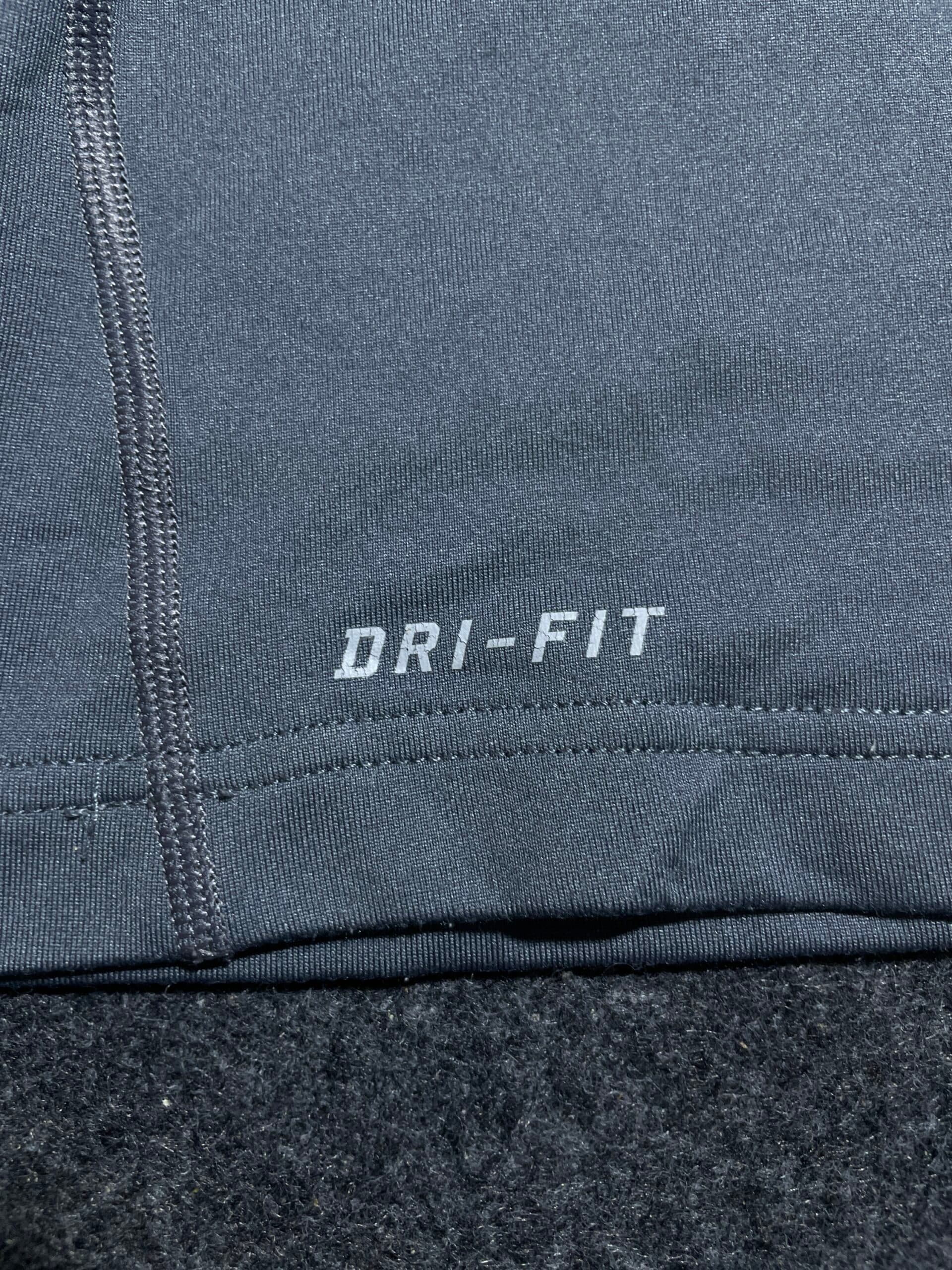 Nike thrift compression wear India close-up