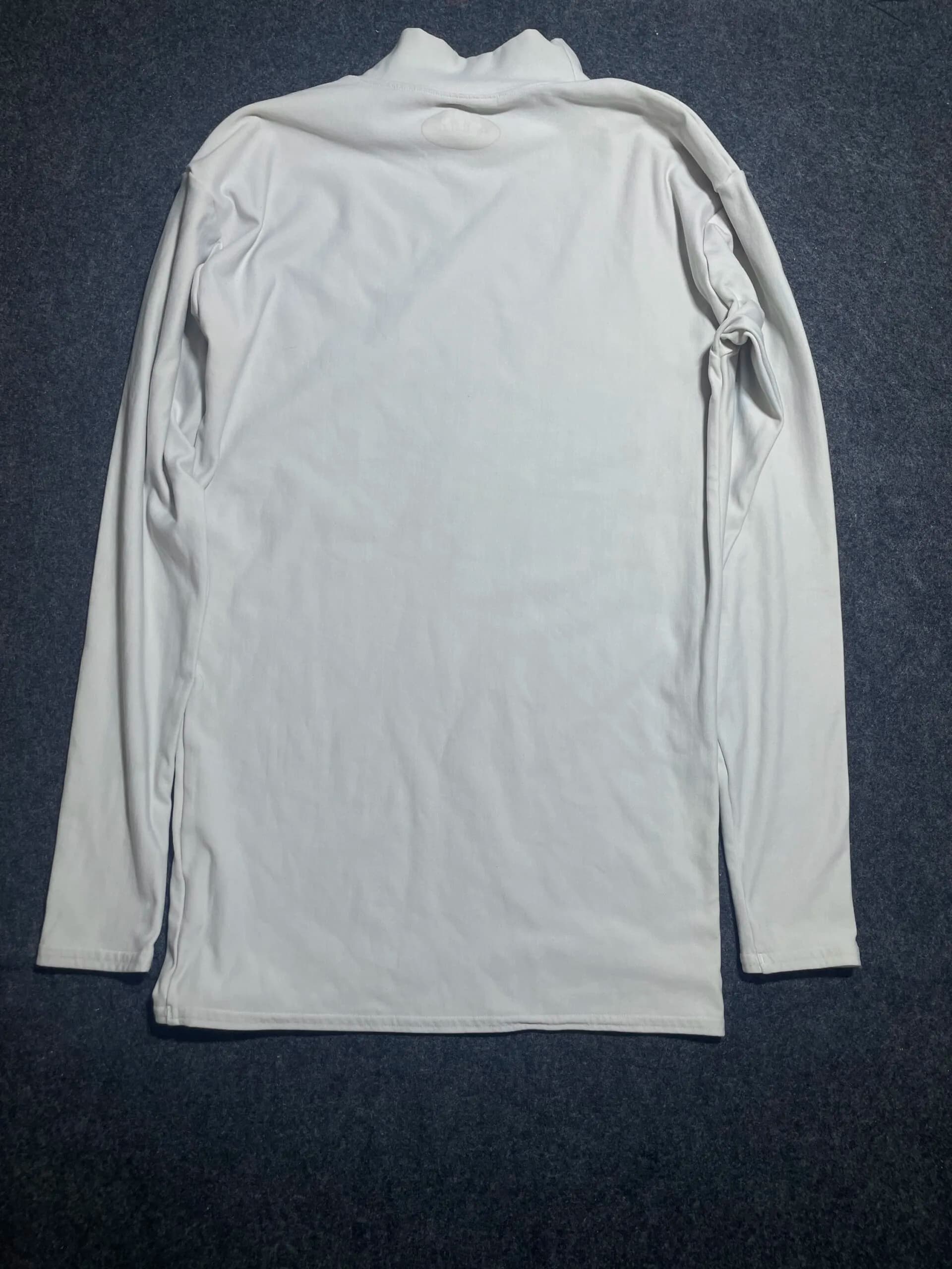 Under Armour ColdGear thrift compression wear India back view
