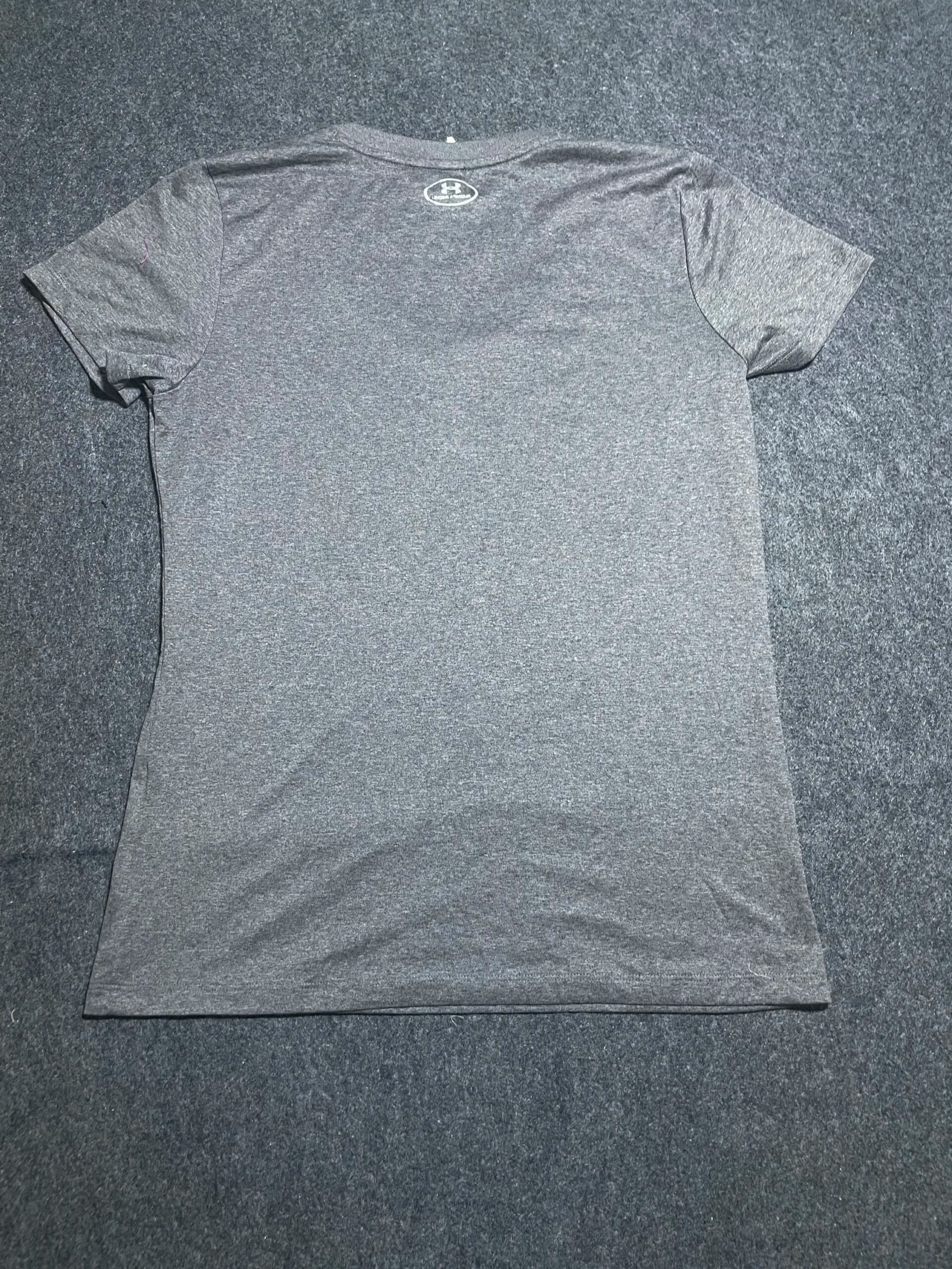 Under Armour HeatGear thrift t-shirt India back view