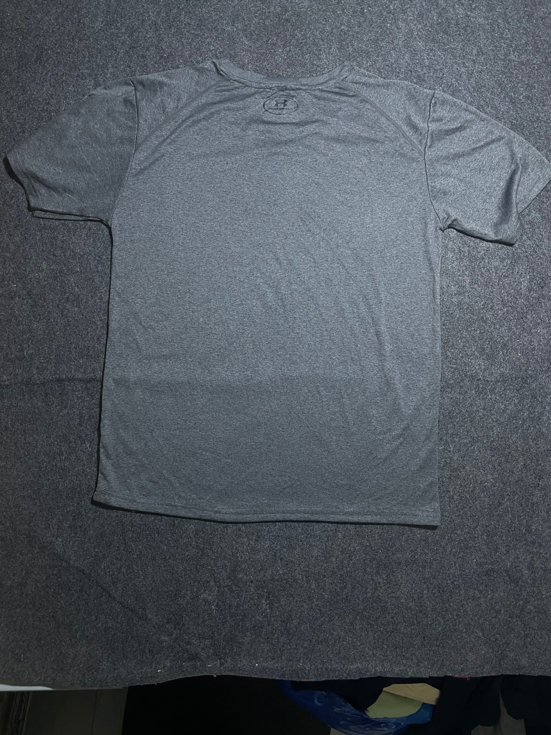 Under Armour HeatGear thrift t-shirt India back view
