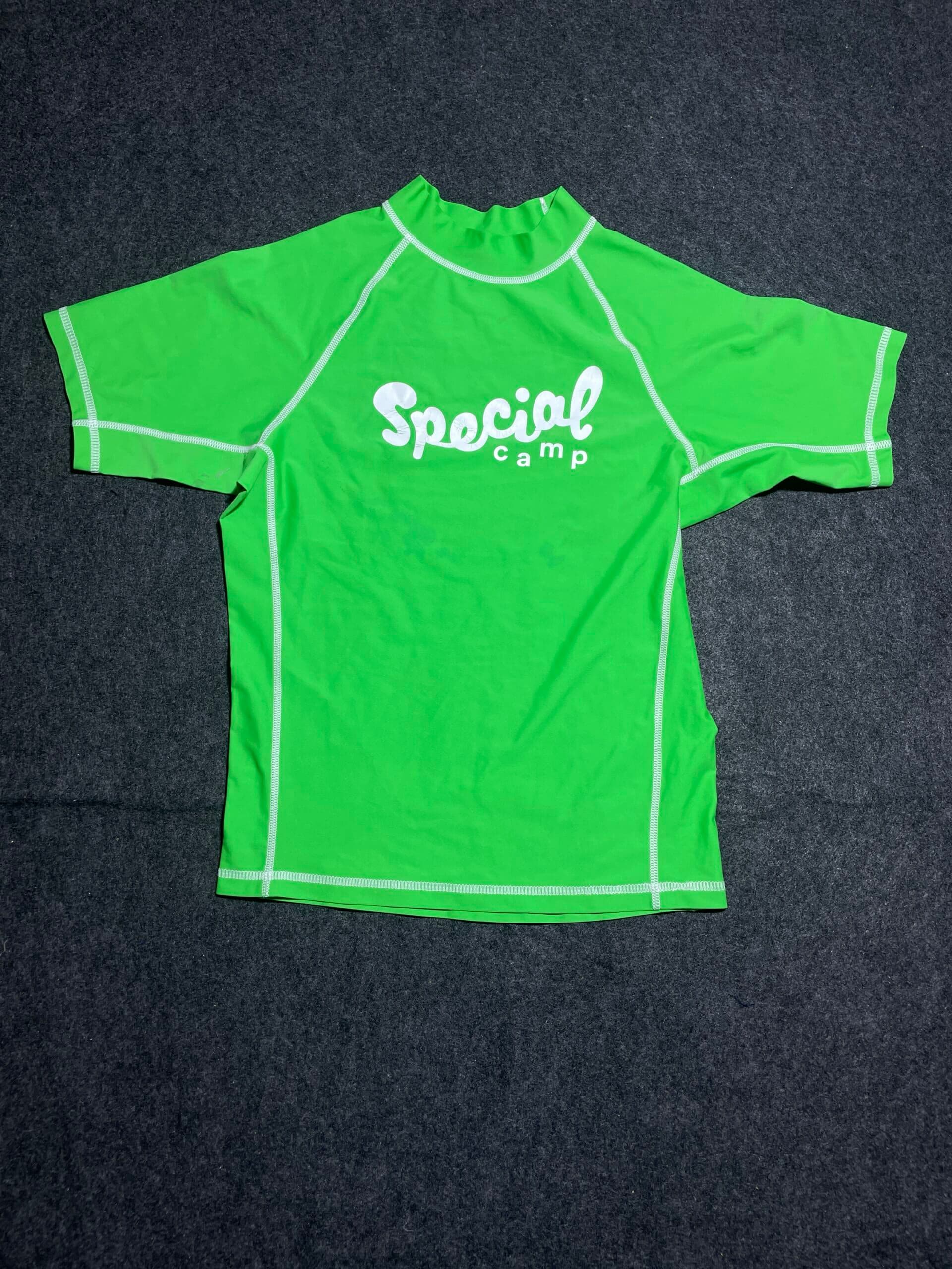 Branded thrift t-shirt India back view