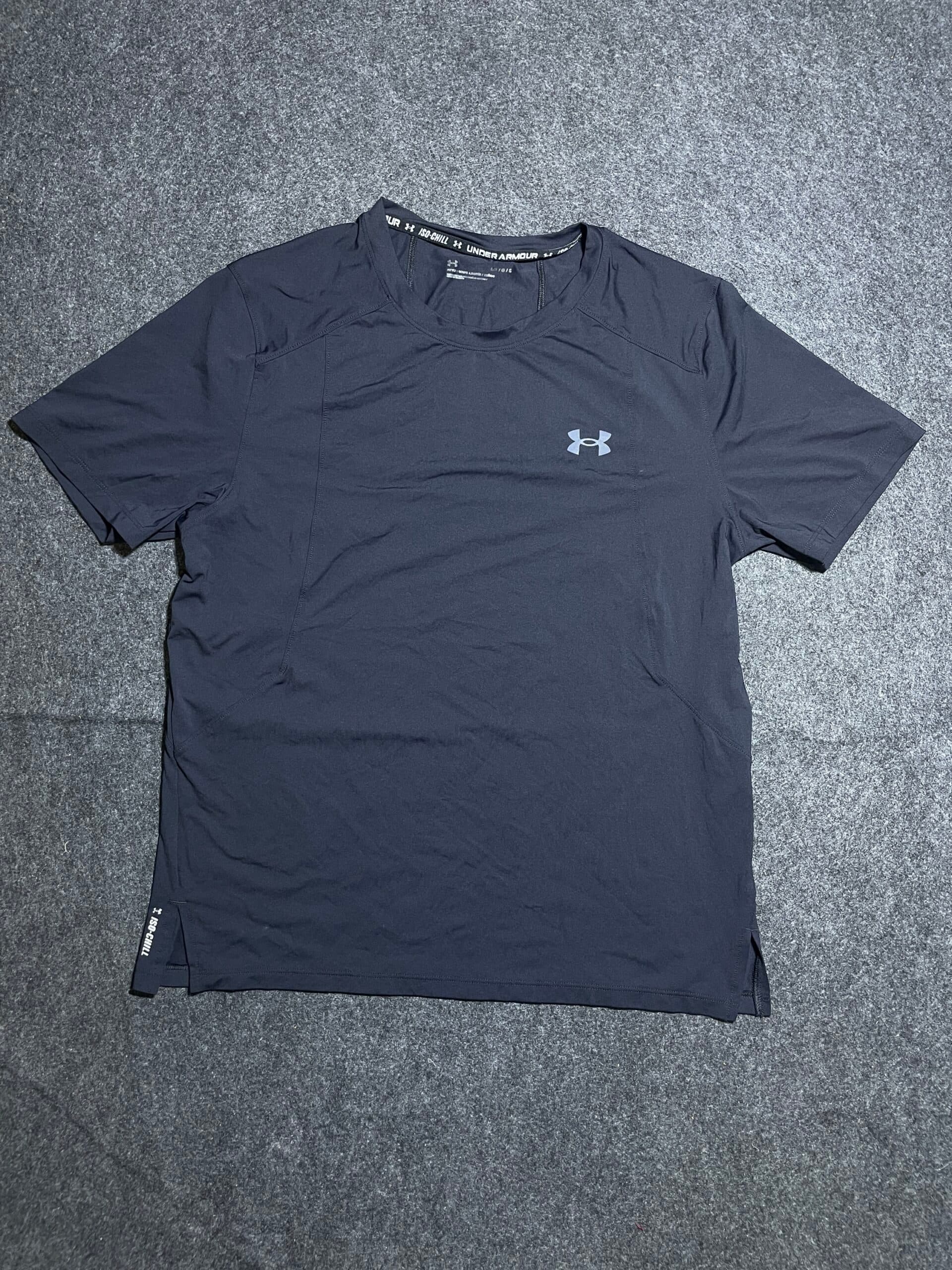 Under Armour thrift t-shirt India back view